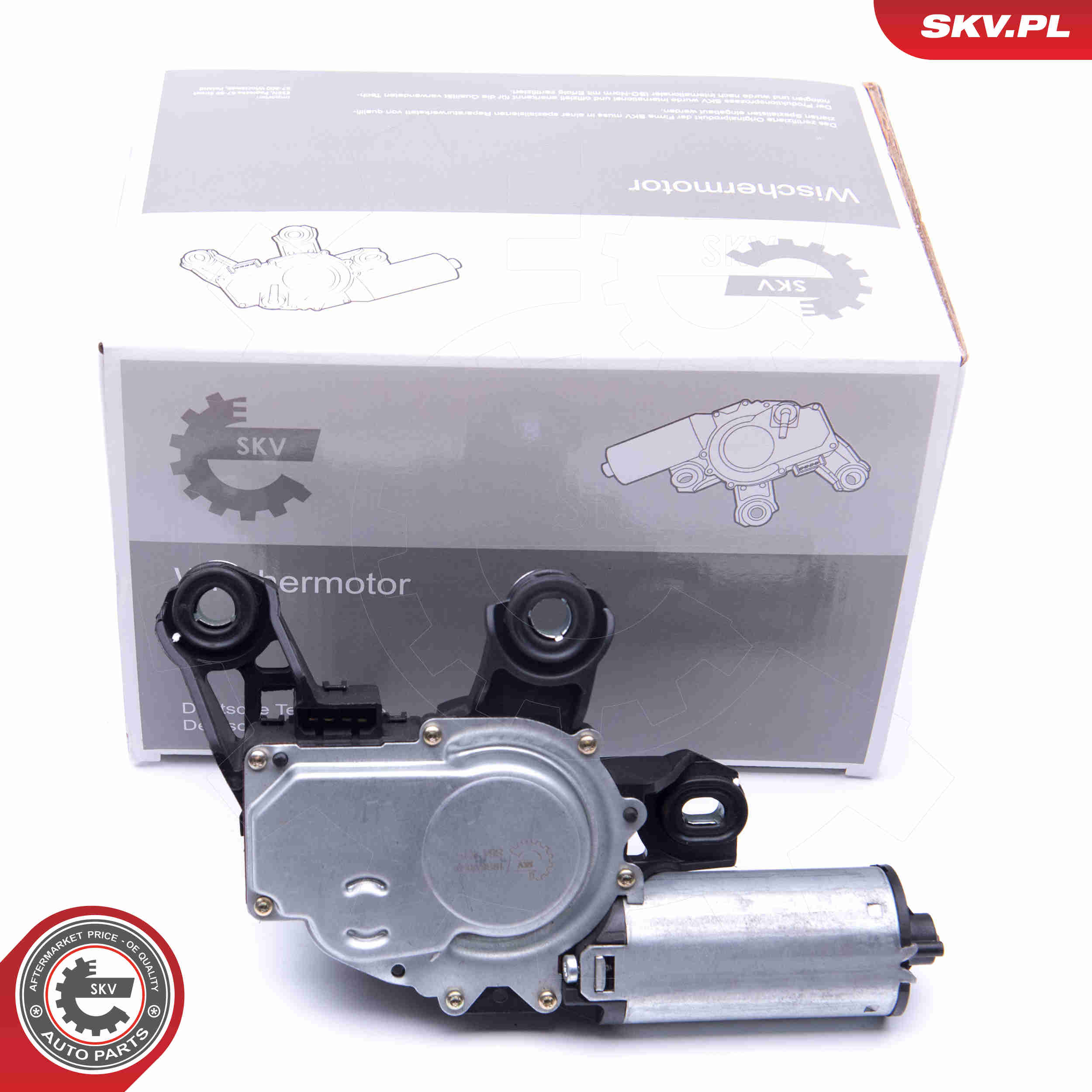Motore tergicristallo - 19SKV051 ESEN SKV