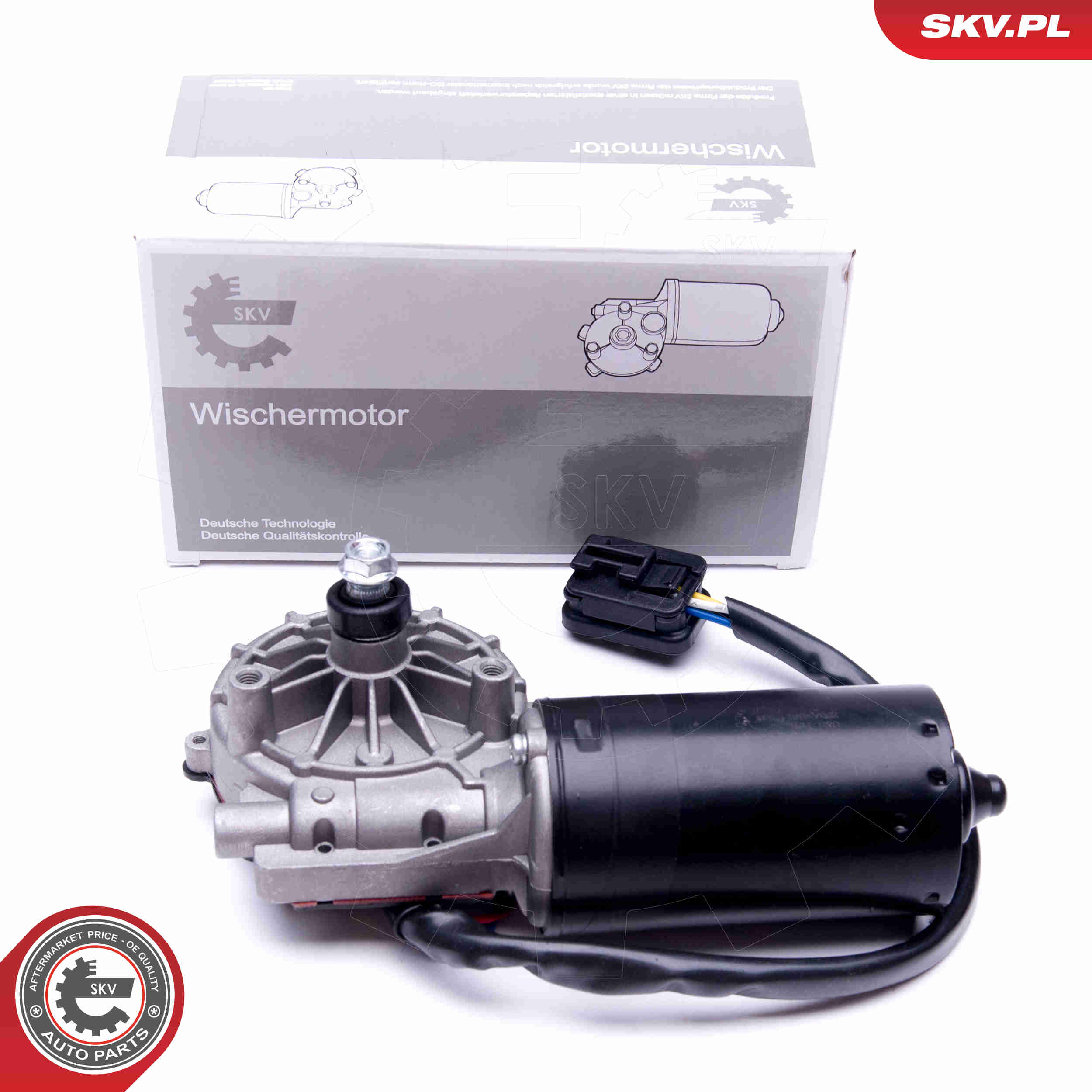 Wiper Motor - 19SKV052 ESEN SKV