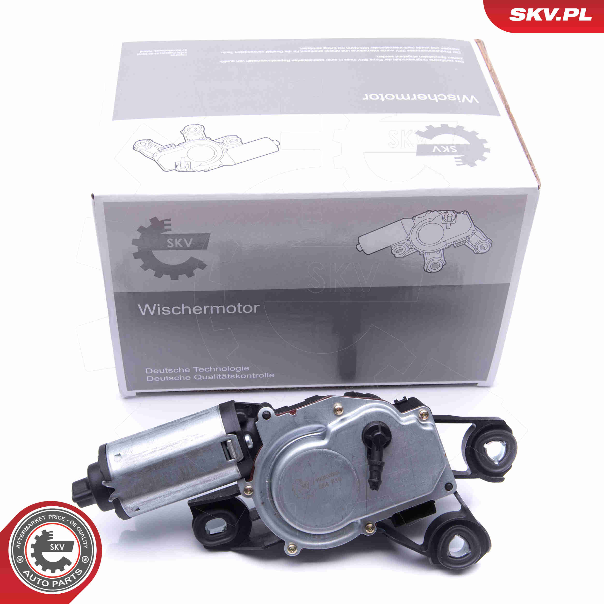 Wiper Motor - 19SKV053 ESEN SKV