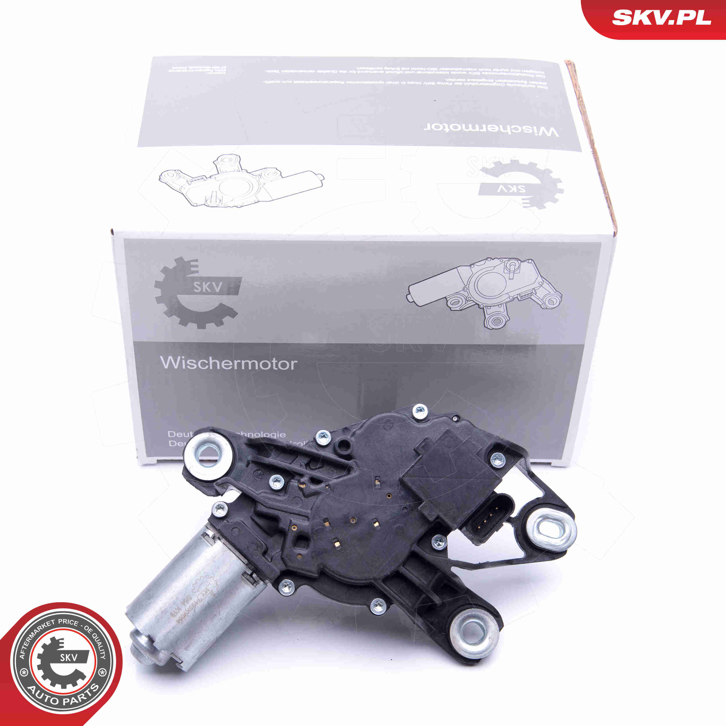 Wiper Motor - 19SKV054 ESEN SKV