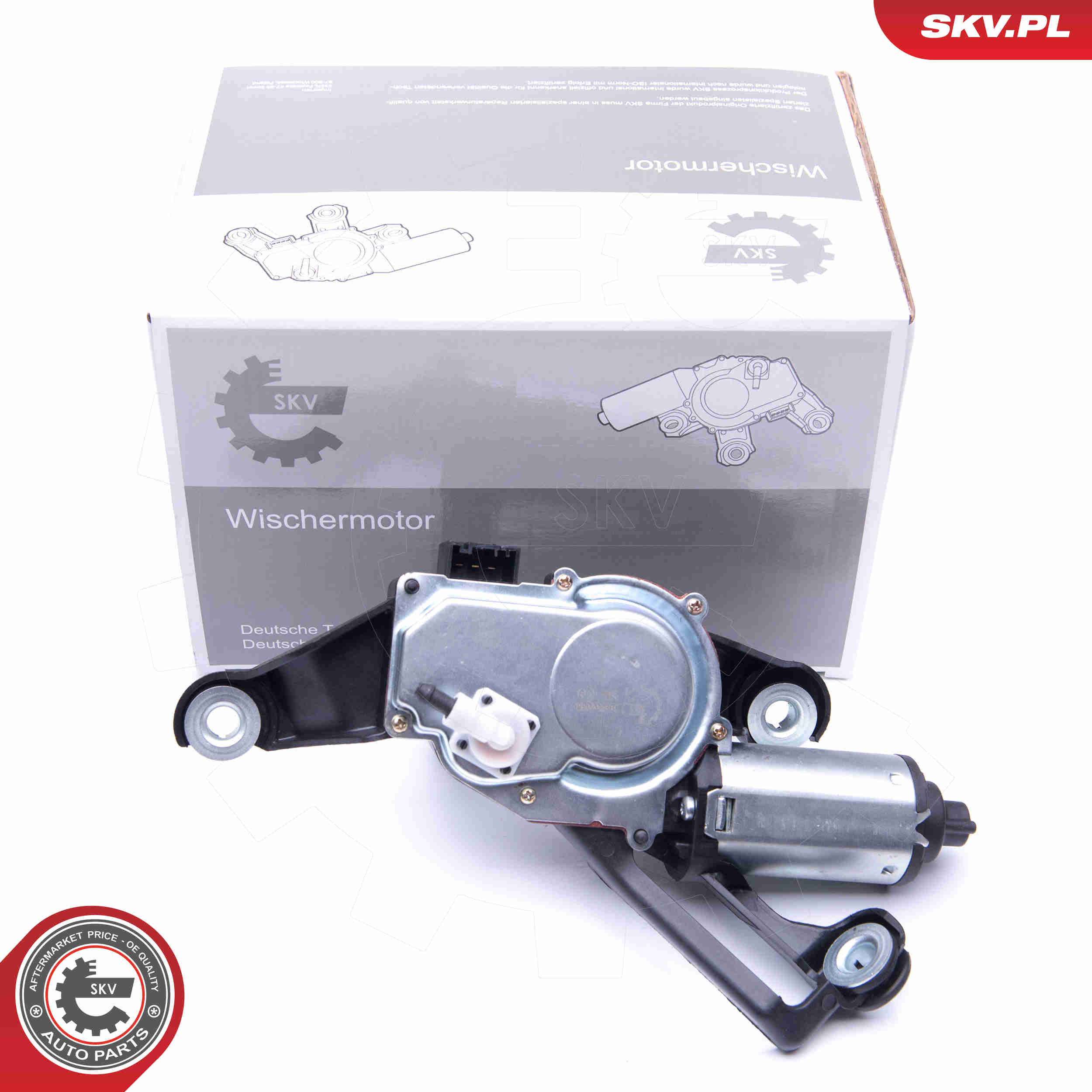 Wiper Motor - 19SKV055 ESEN SKV