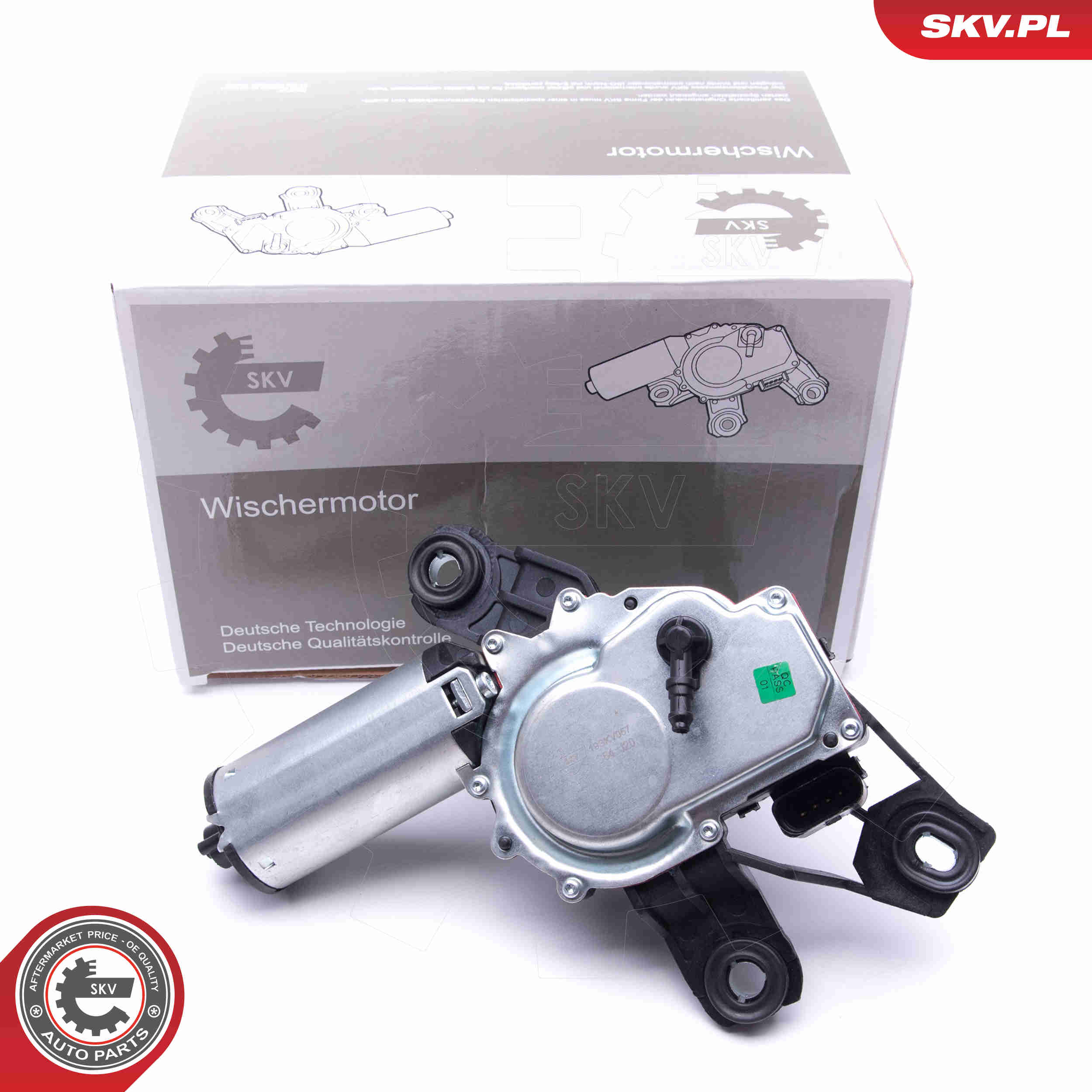 Motore tergicristallo - 19SKV057 ESEN SKV