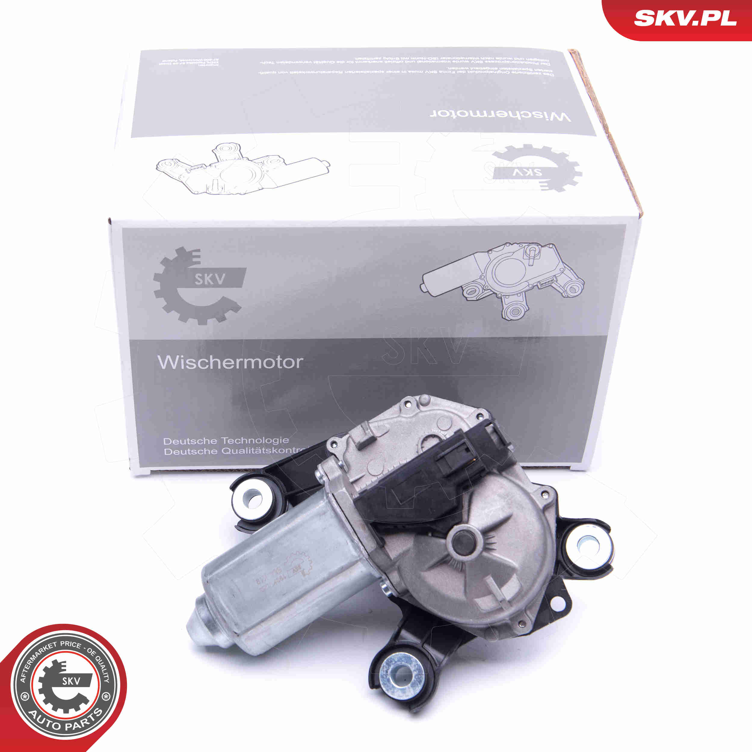 Wiper Motor - 19SKV058 ESEN SKV