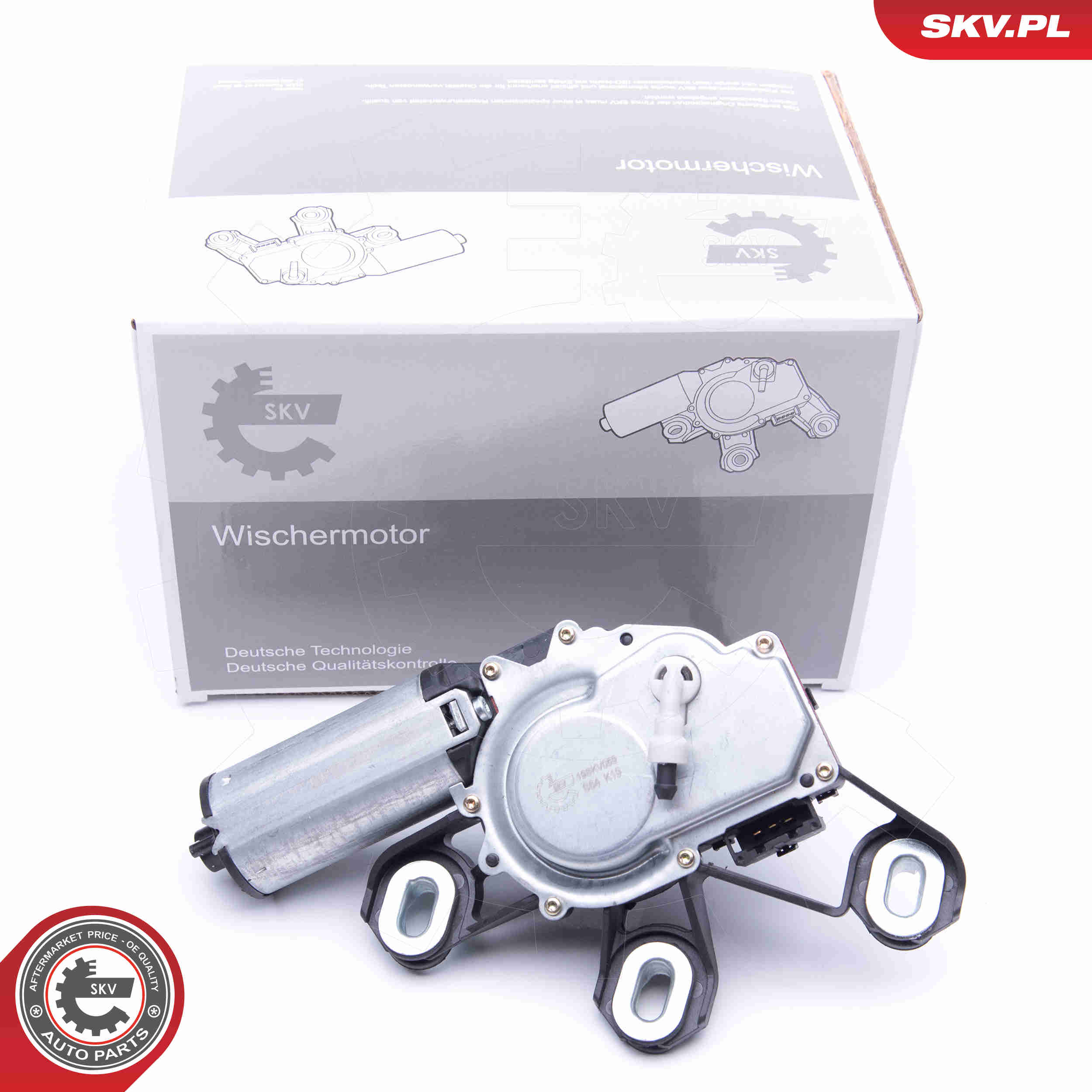 Wiper Motor - 19SKV059 ESEN SKV