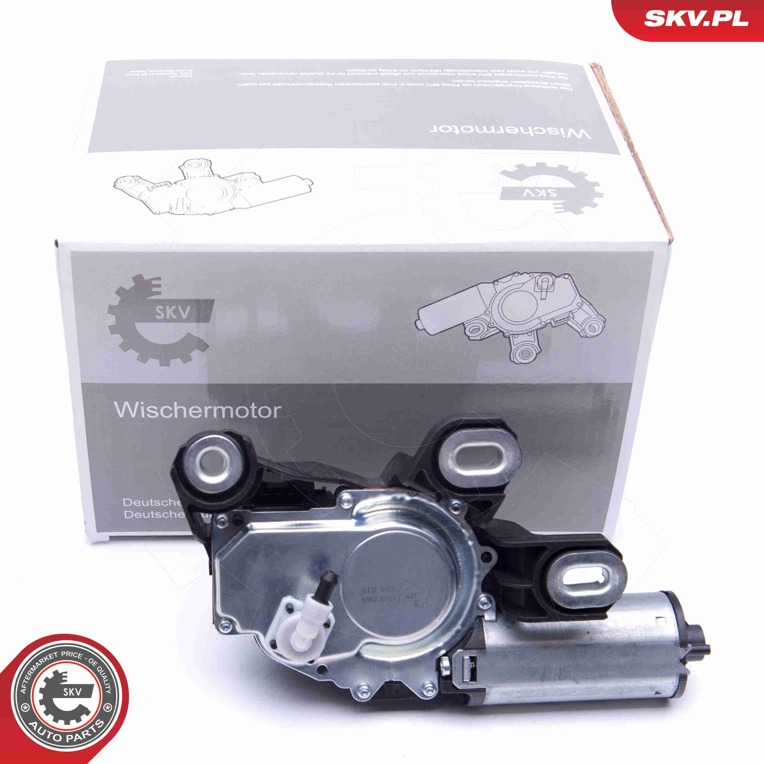 Wiper Motor - 19SKV061 ESEN SKV