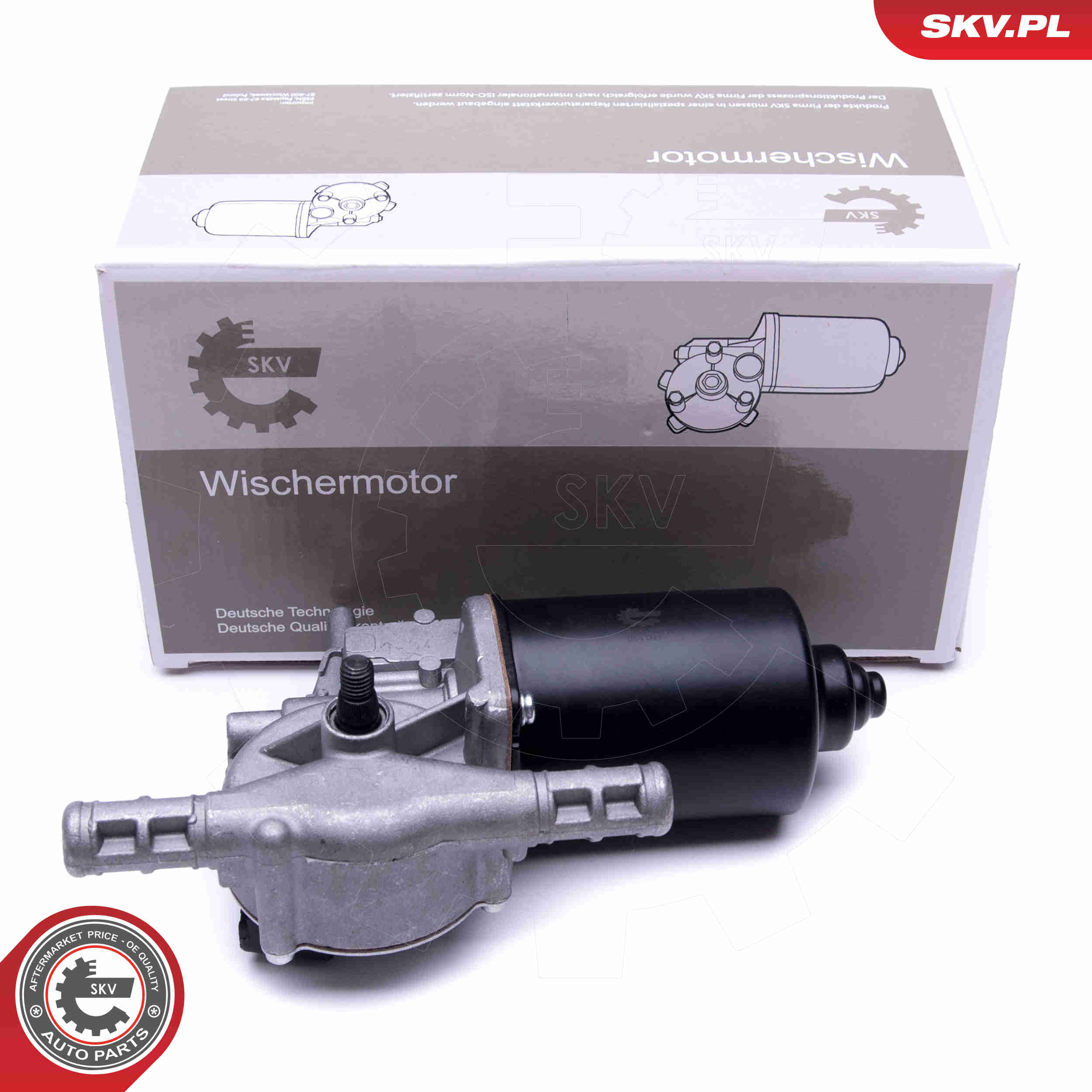 Wiper Motor - 19SKV062 ESEN SKV