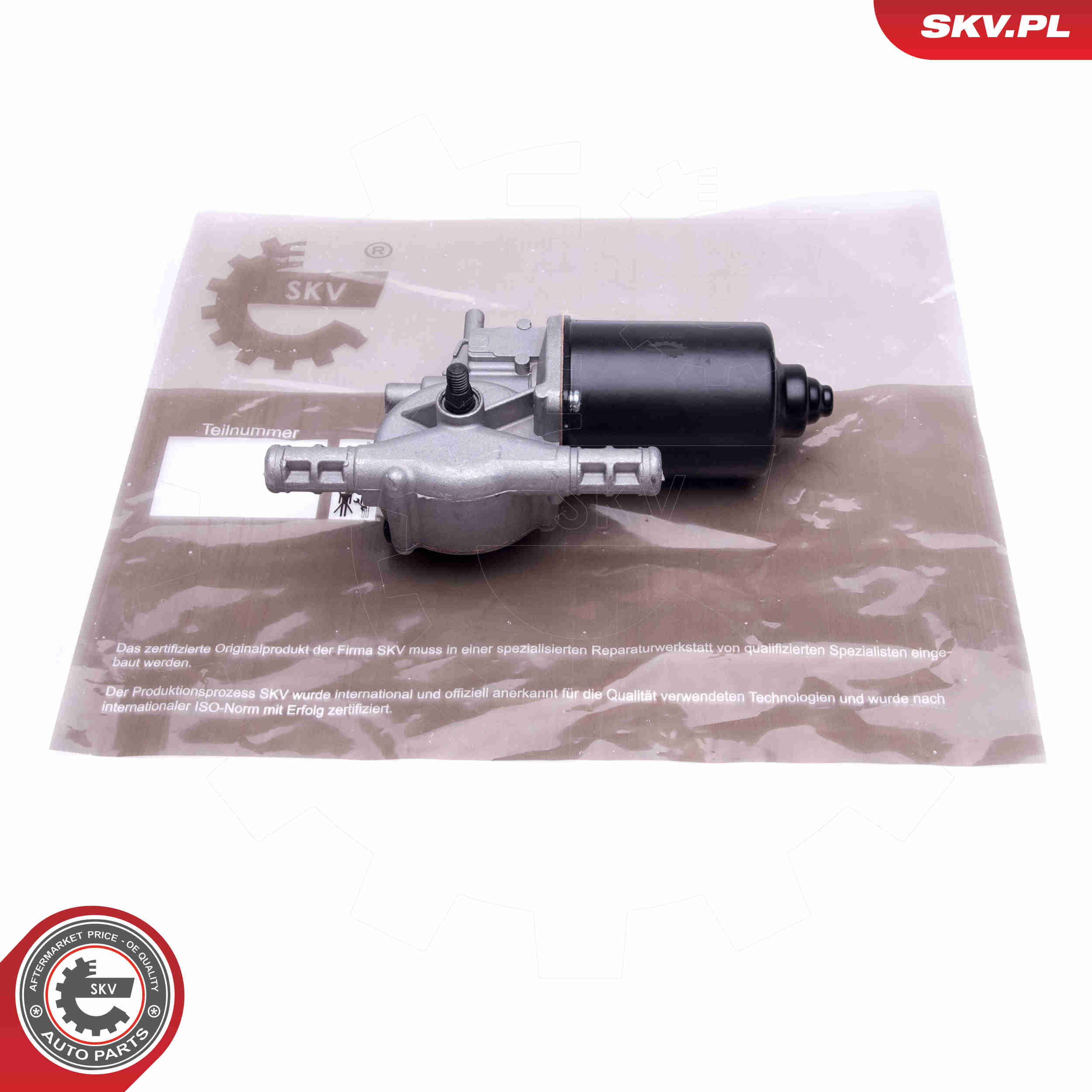 Motore tergicristallo - 19SKV063 ESEN SKV
