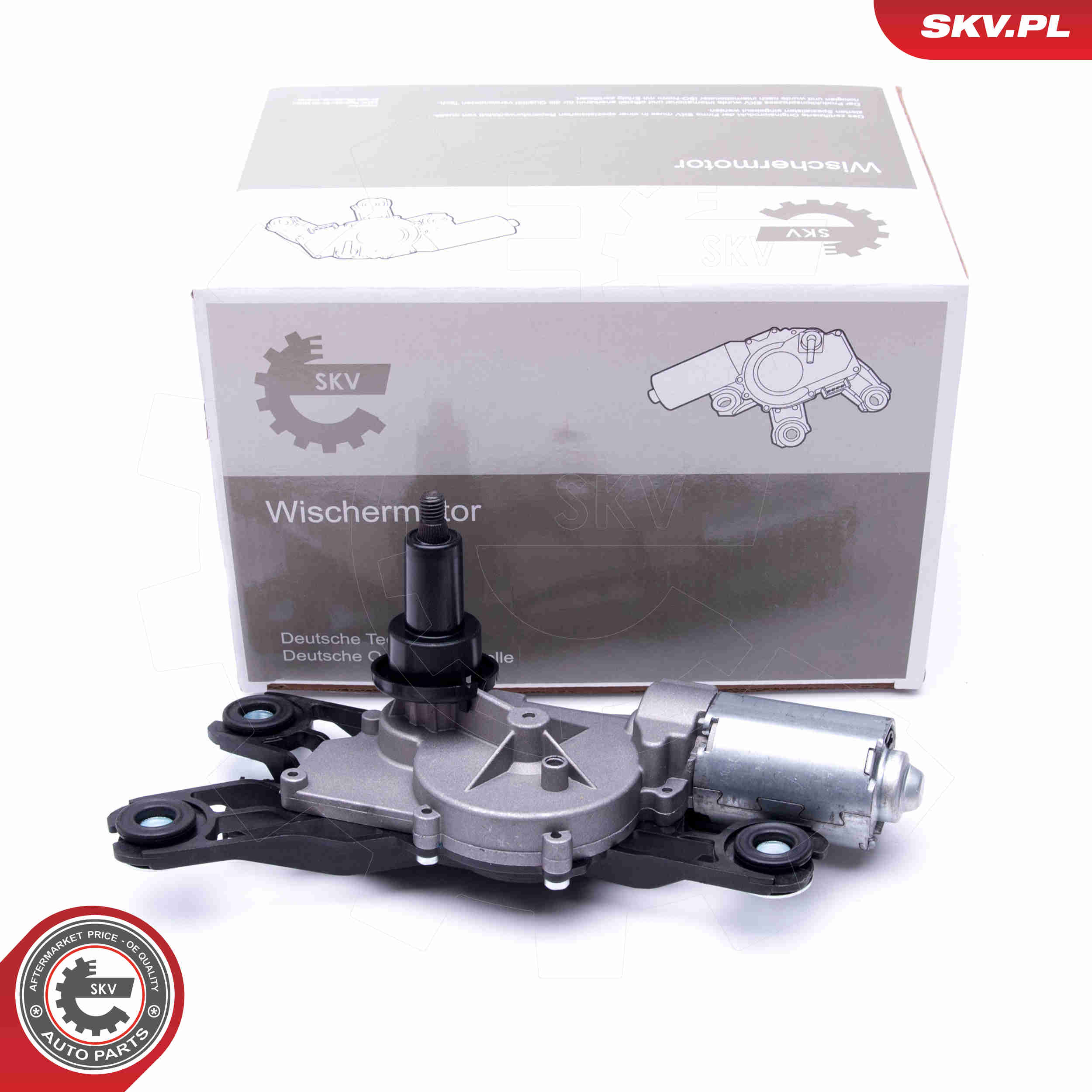 Wiper Motor - 19SKV066 ESEN SKV