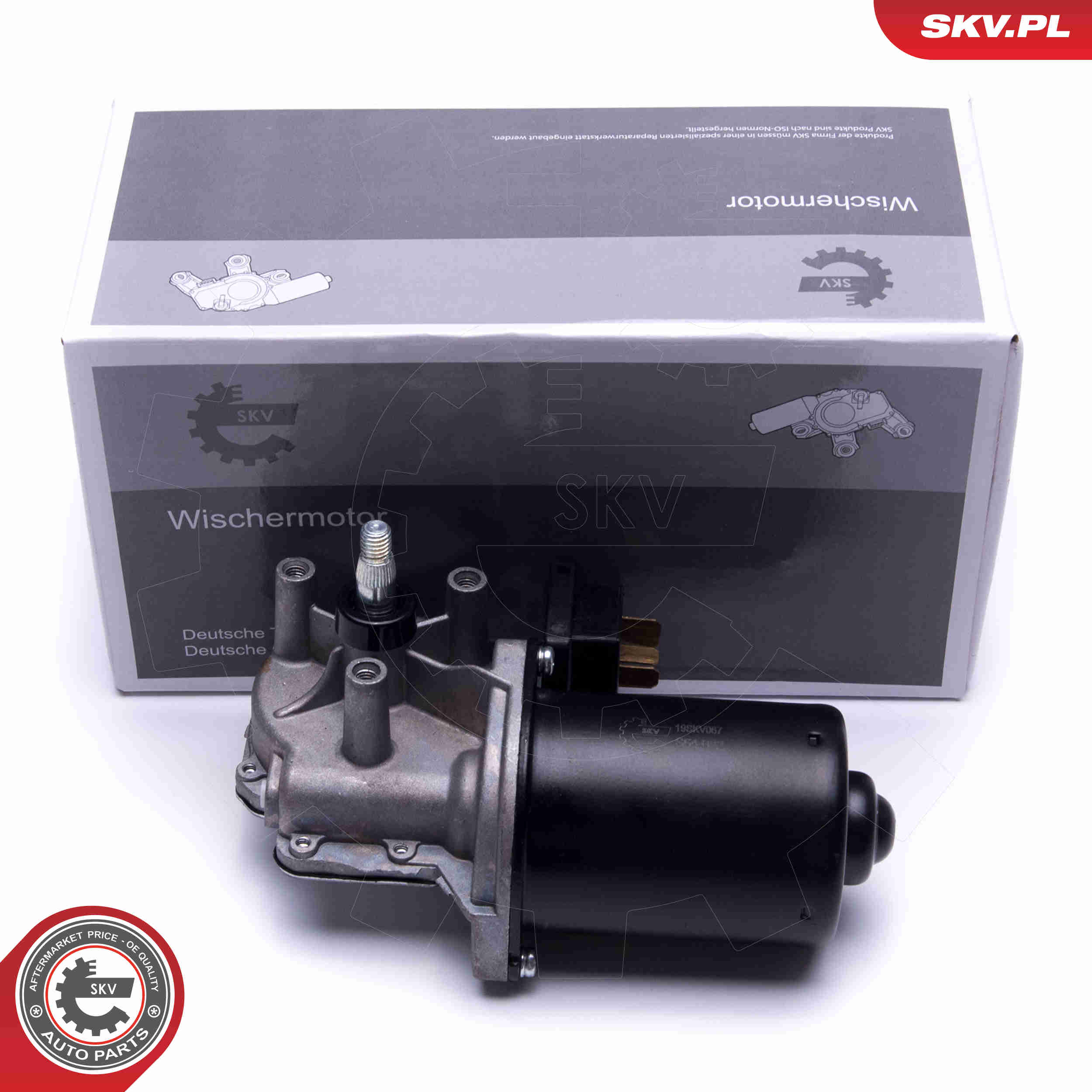 Motore tergicristallo - 19SKV067 ESEN SKV