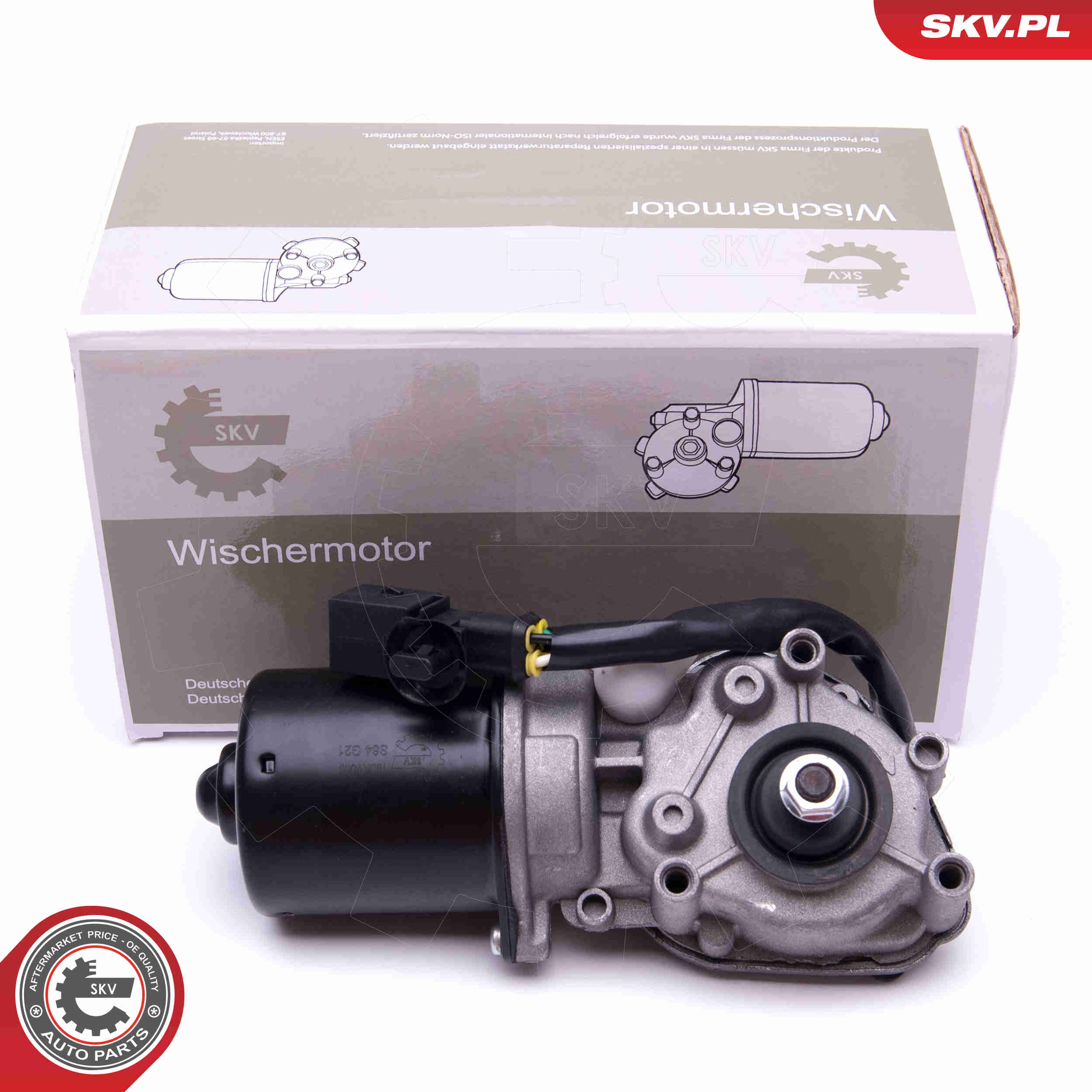 valytuvo variklis - 19SKV069 ESEN SKV