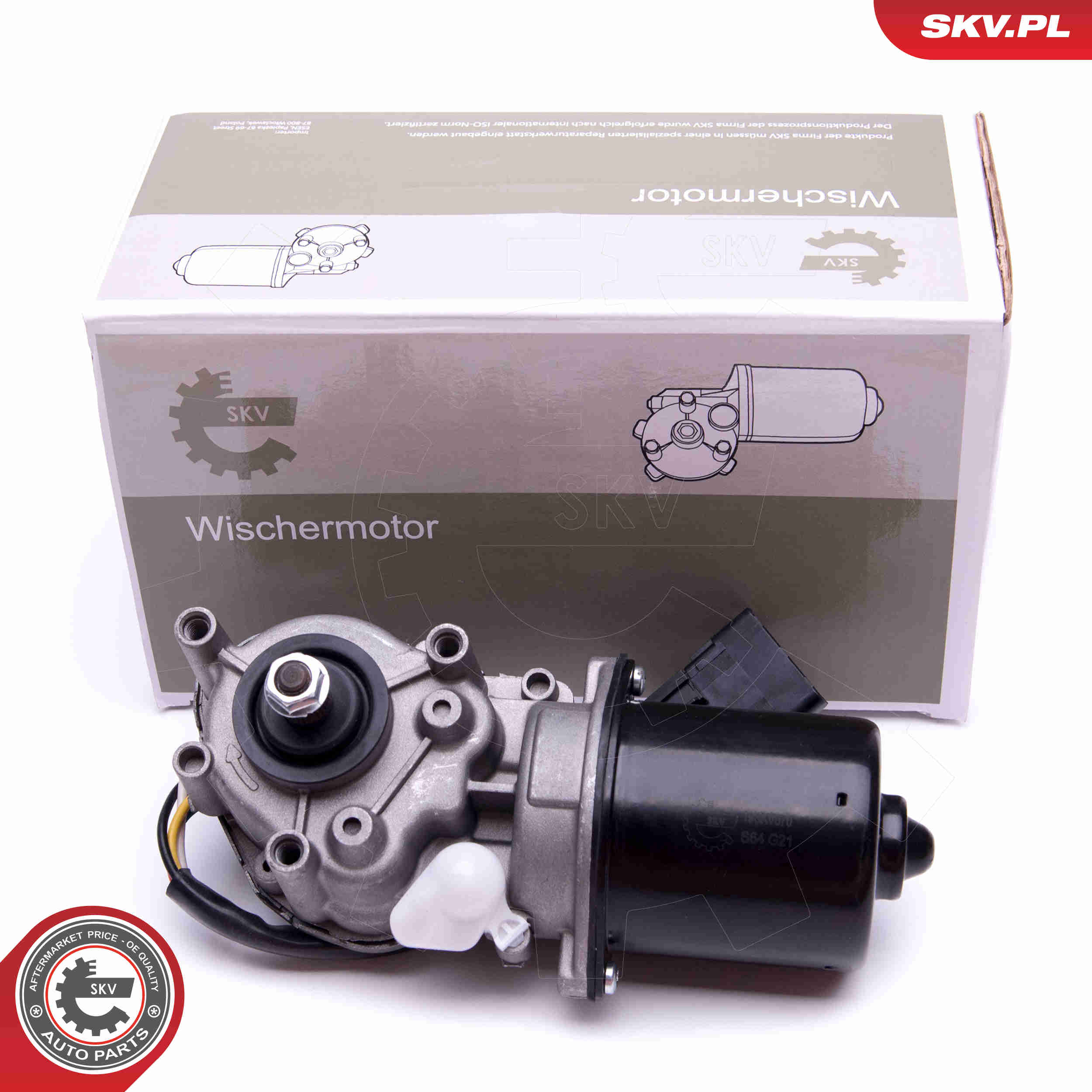 Motore tergicristallo - 19SKV070 ESEN SKV