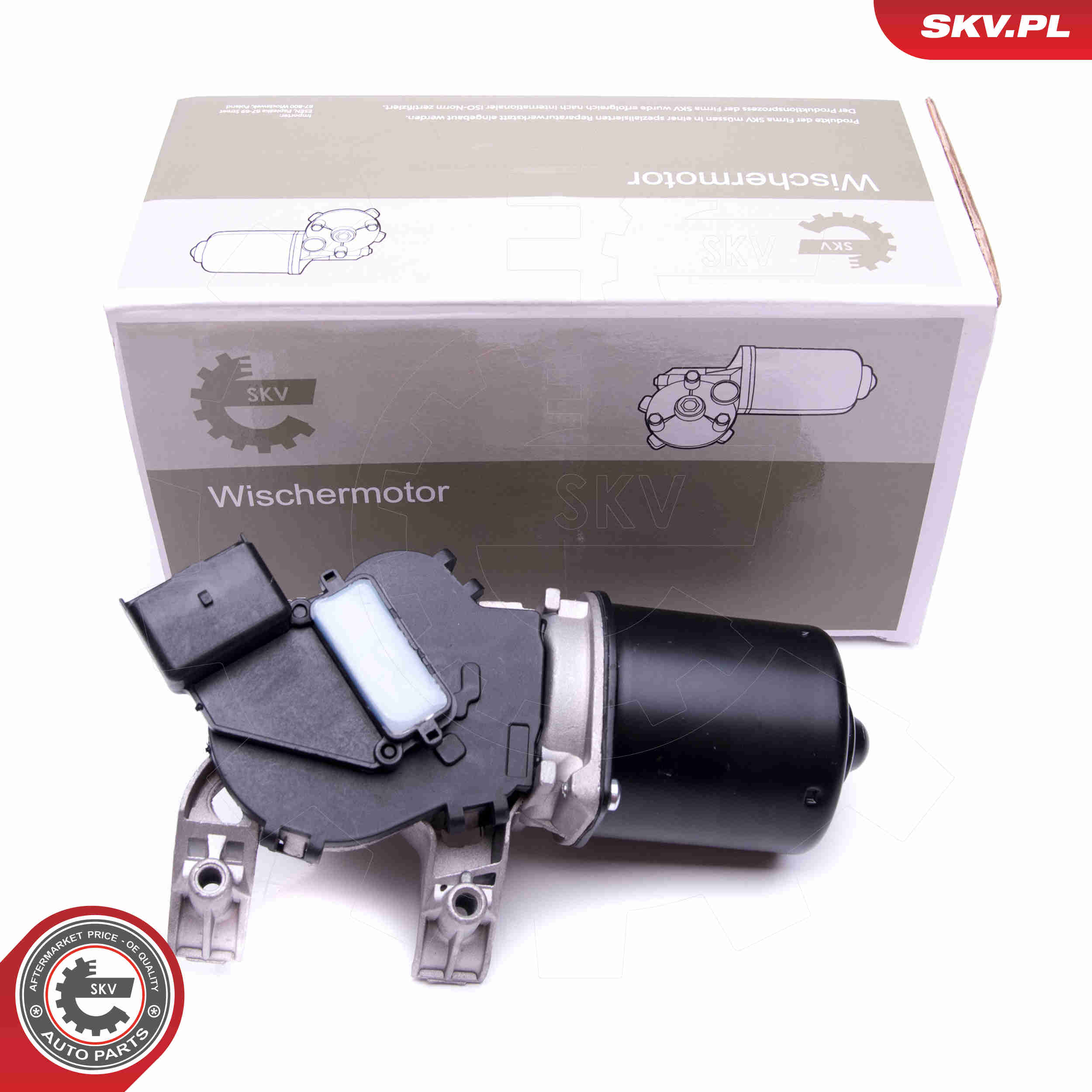 Wiper Motor - 19SKV072 ESEN SKV
