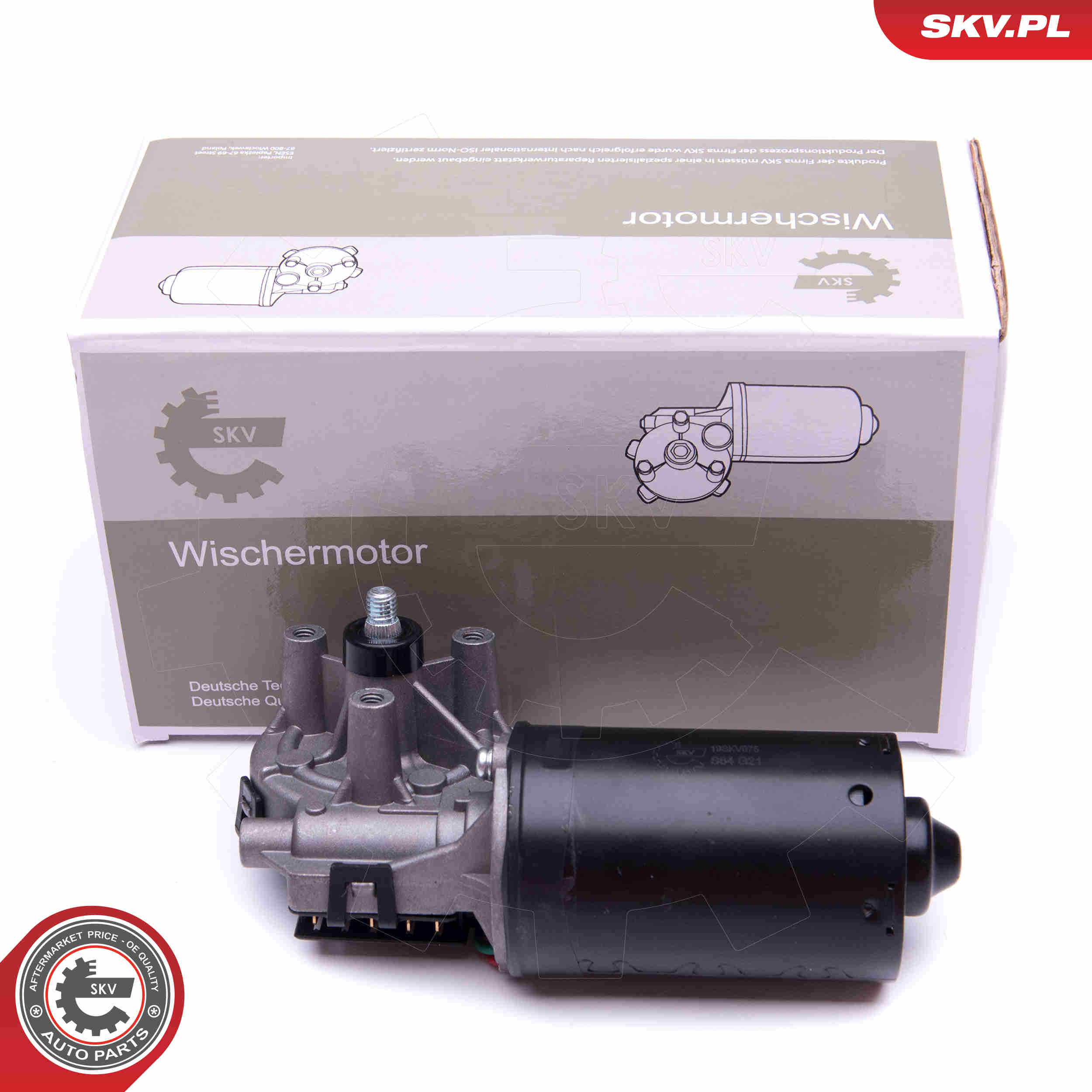 Wiper Motor - 19SKV075 ESEN SKV