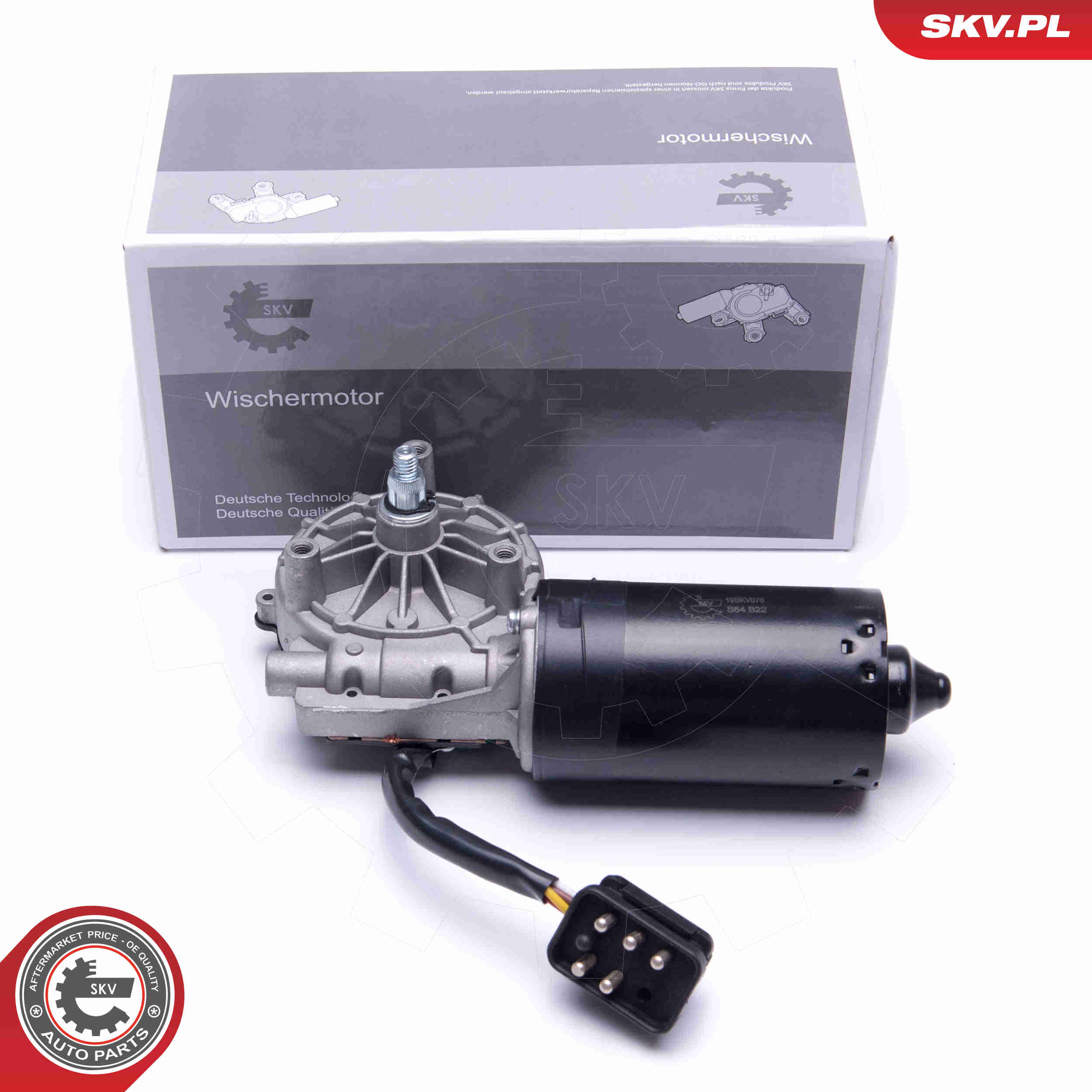 Motore tergicristallo - 19SKV076 ESEN SKV