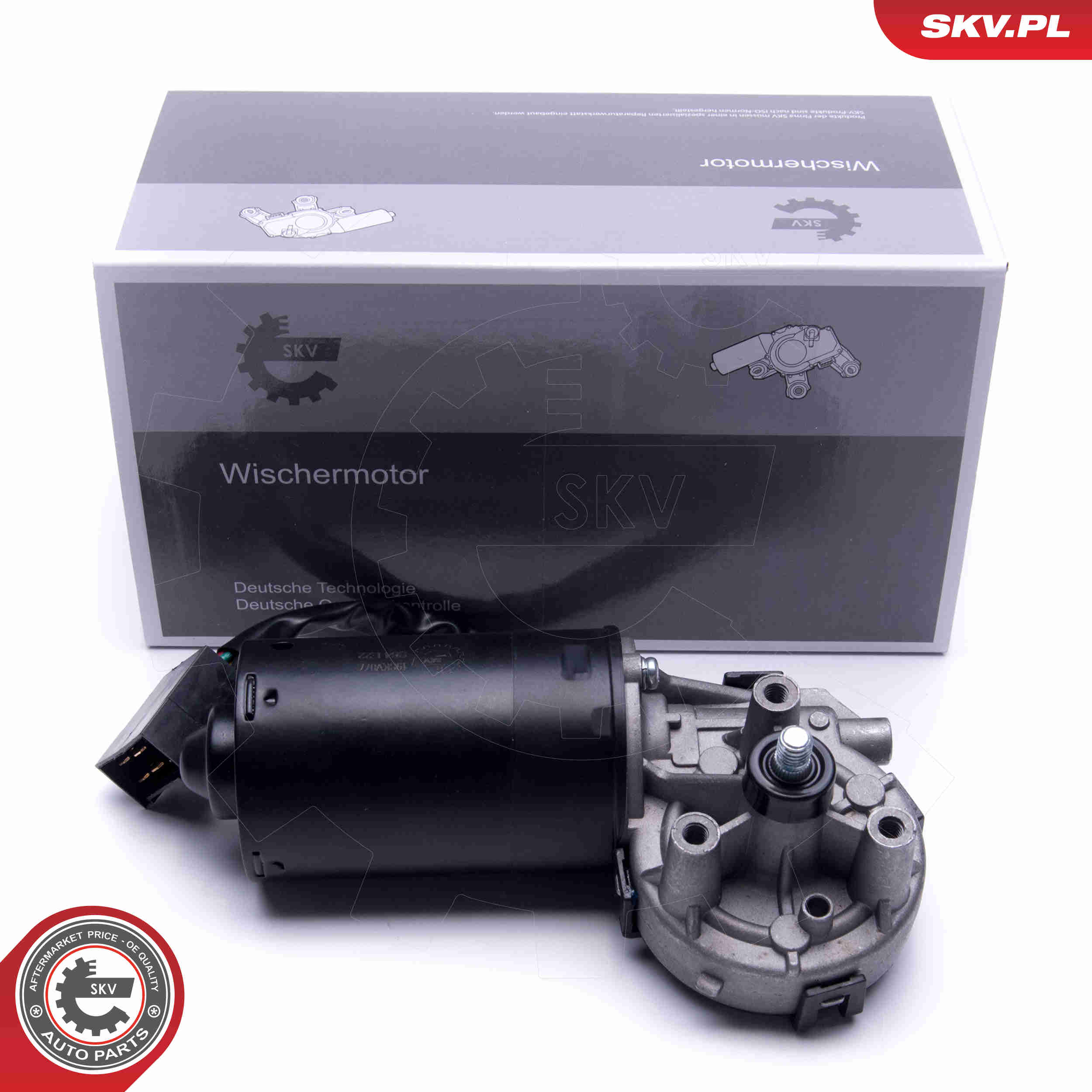 Wiper Motor - 19SKV077 ESEN SKV