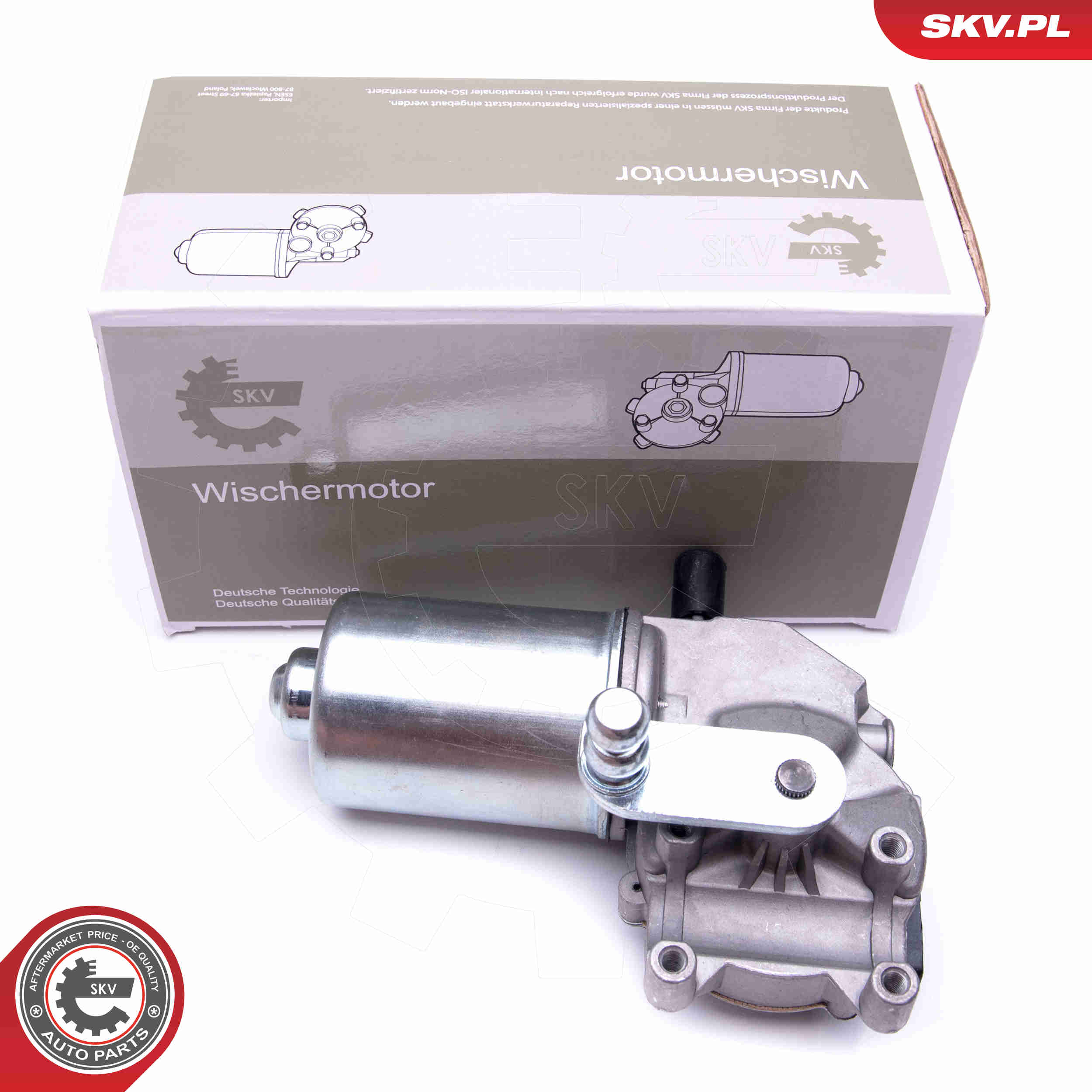 Wiper Motor - 19SKV078 ESEN SKV