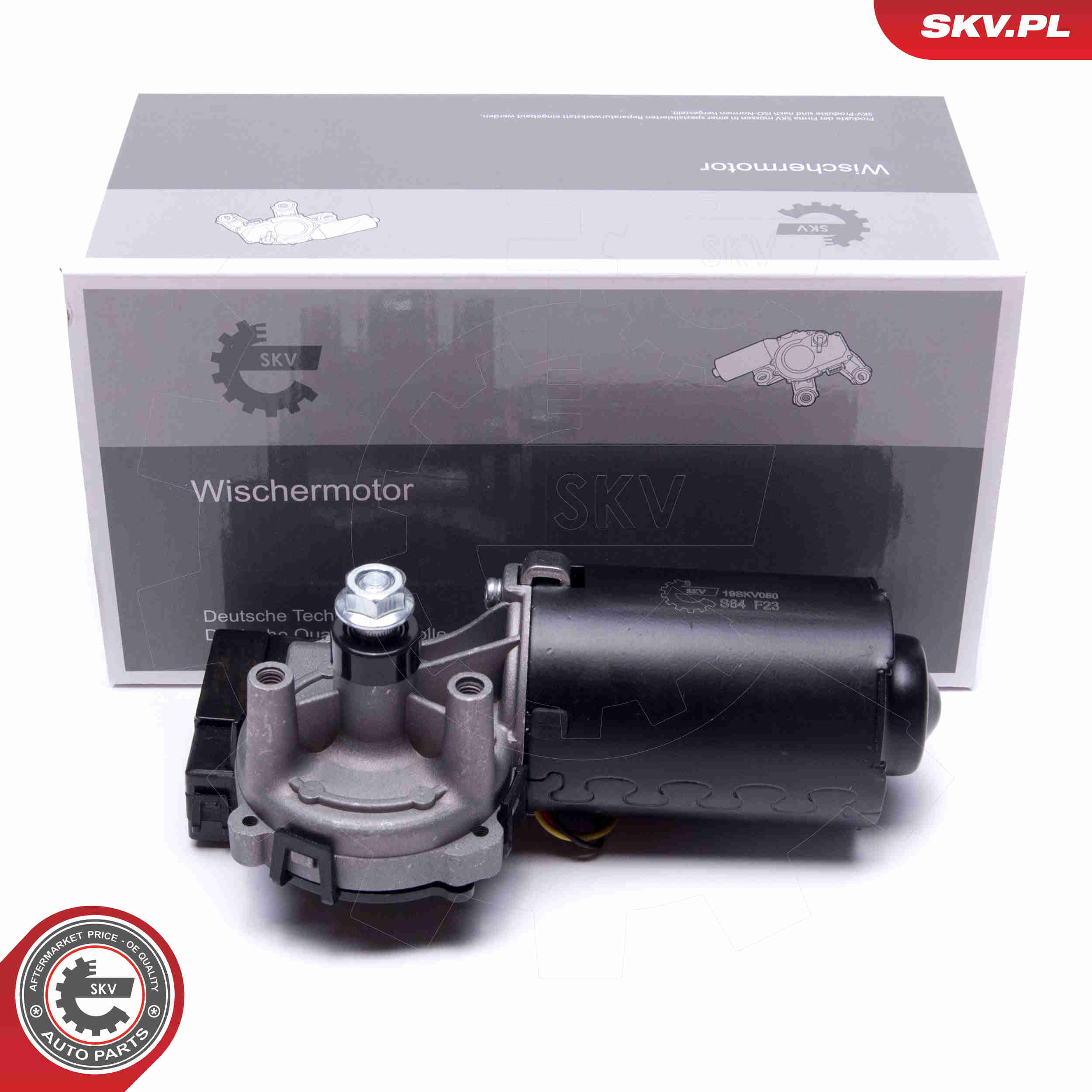 Wiper Motor - 19SKV080 ESEN SKV