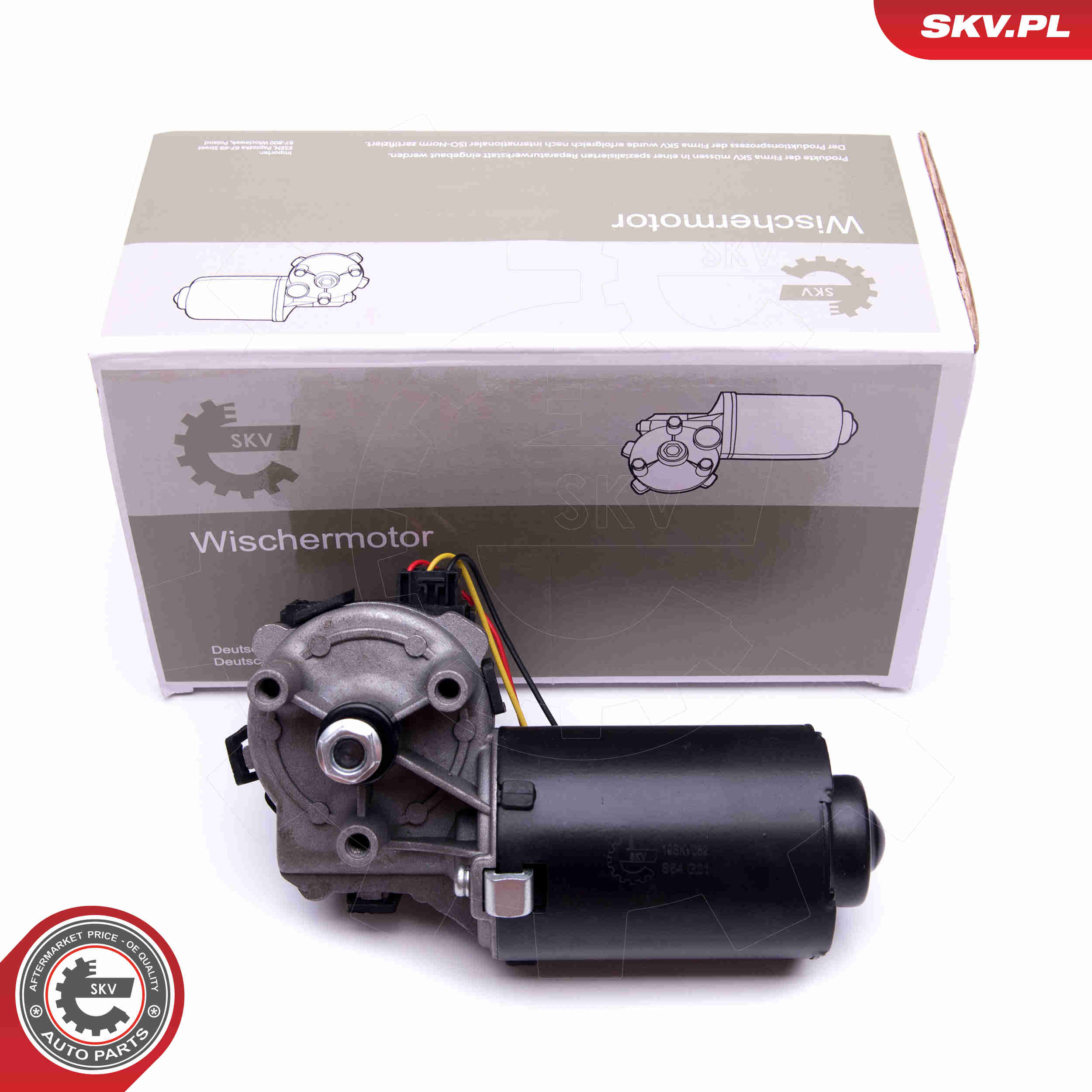 Wiper Motor - 19SKV082 ESEN SKV