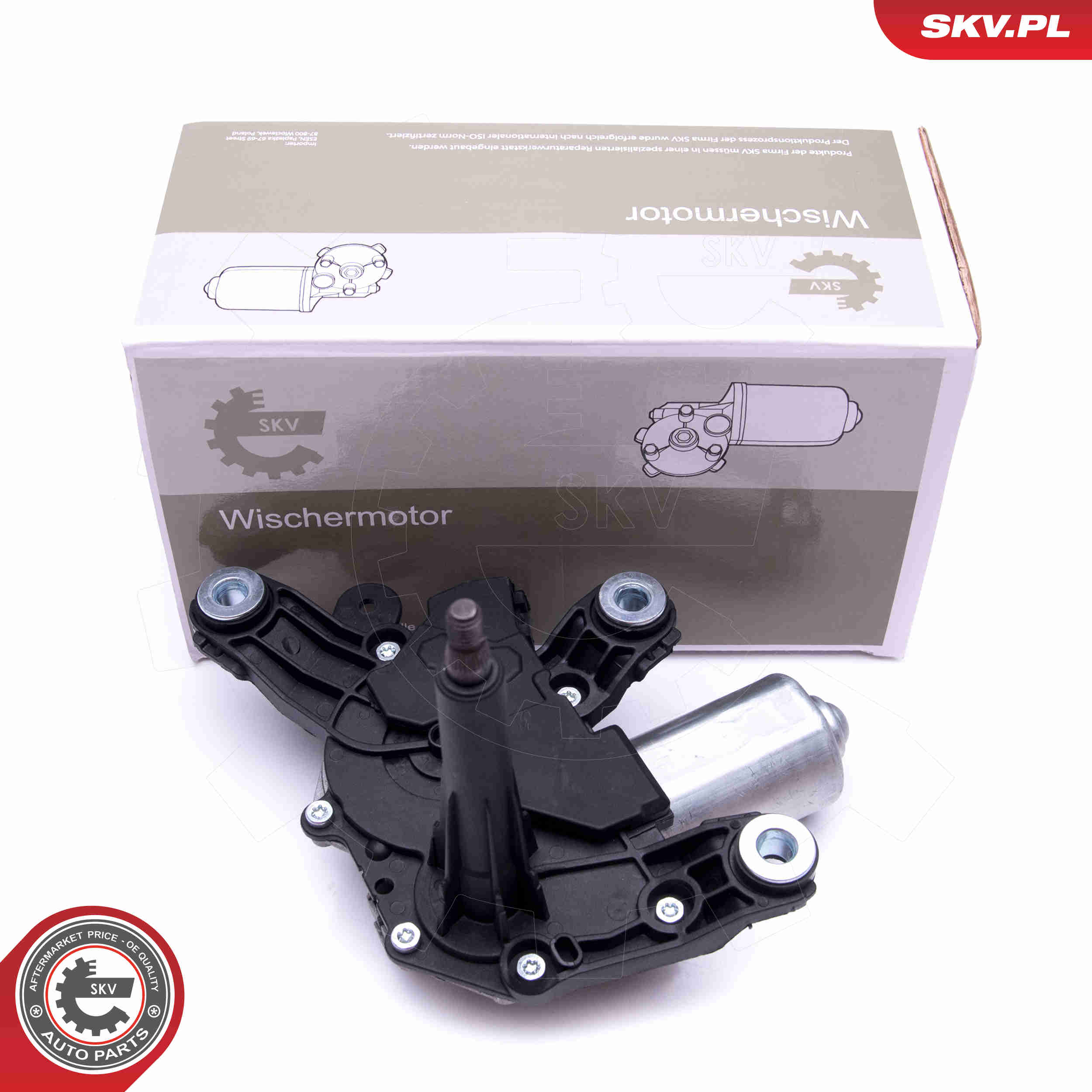 Wiper Motor - 19SKV083 ESEN SKV