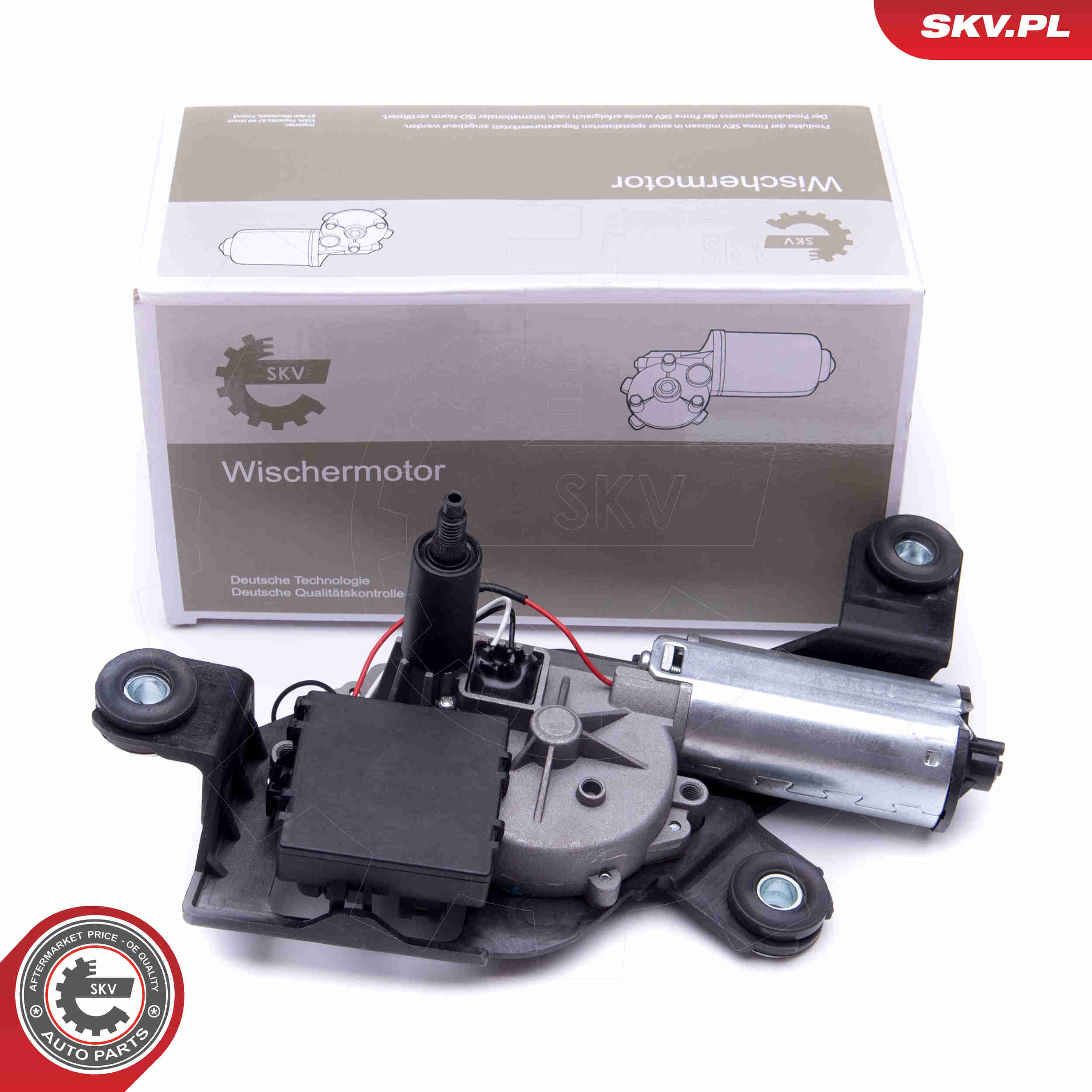 Motore tergicristallo - 19SKV084 ESEN SKV