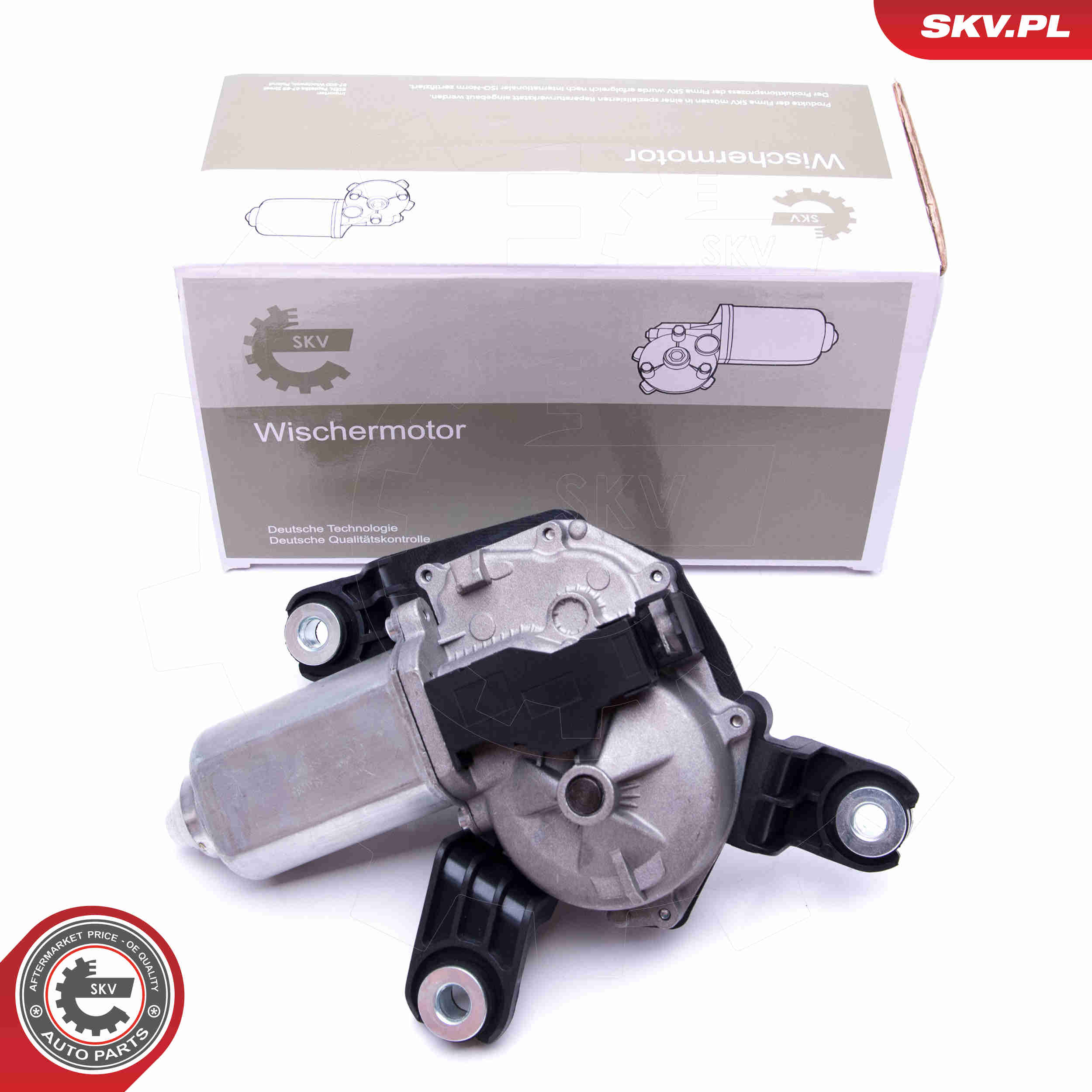 Wiper Motor - 19SKV085 ESEN SKV