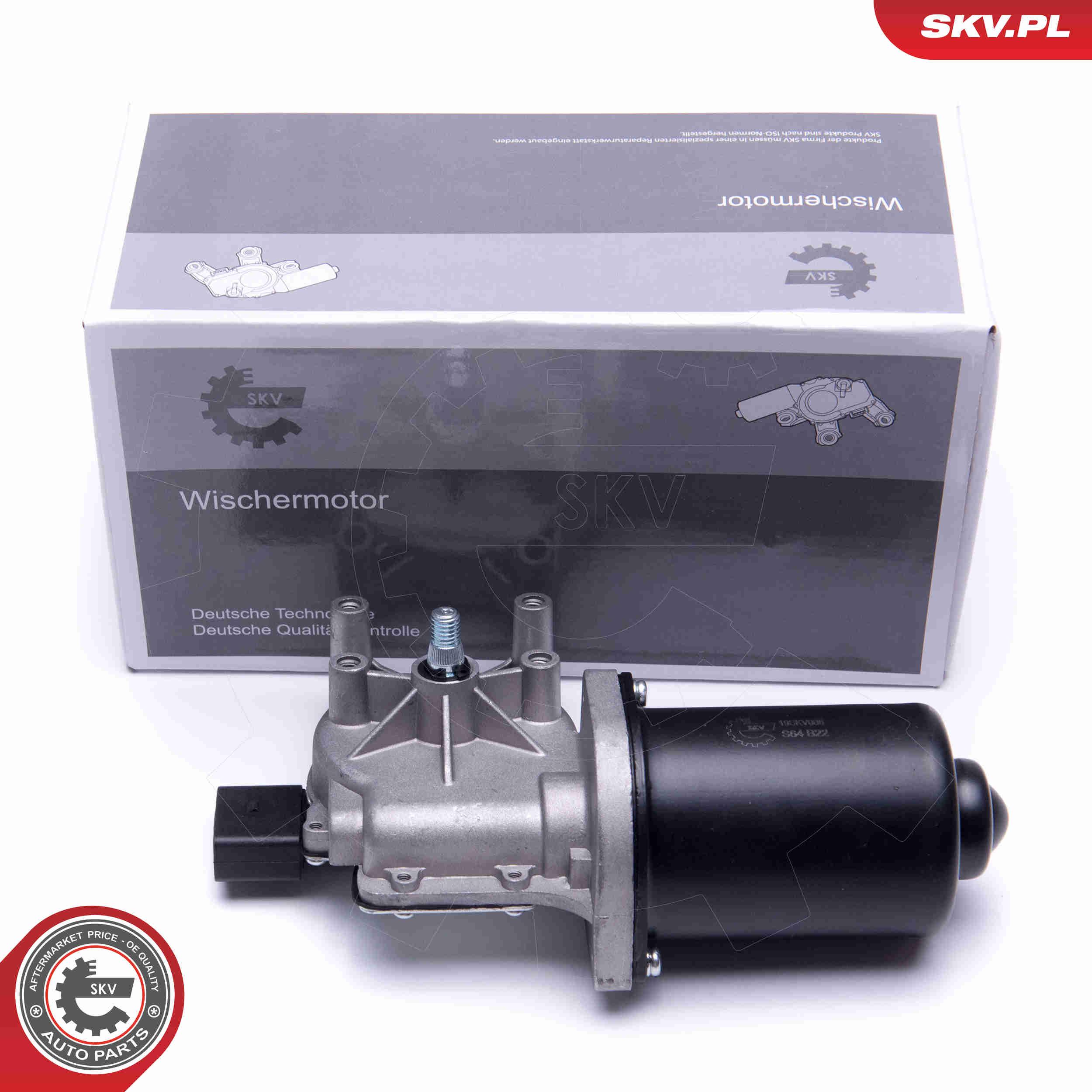 Wiper Motor - 19SKV086 ESEN SKV