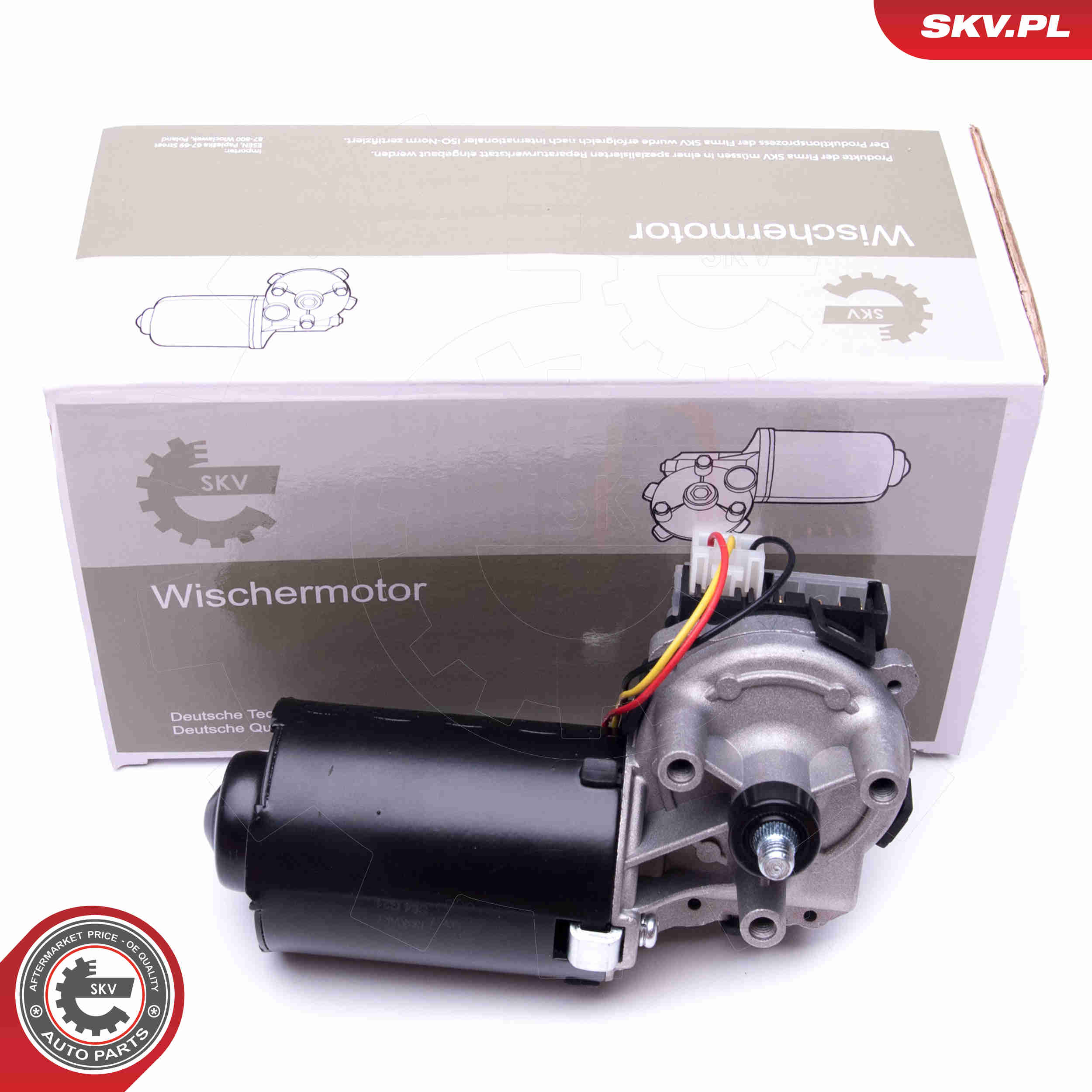 Motore tergicristallo - 19SKV087 ESEN SKV