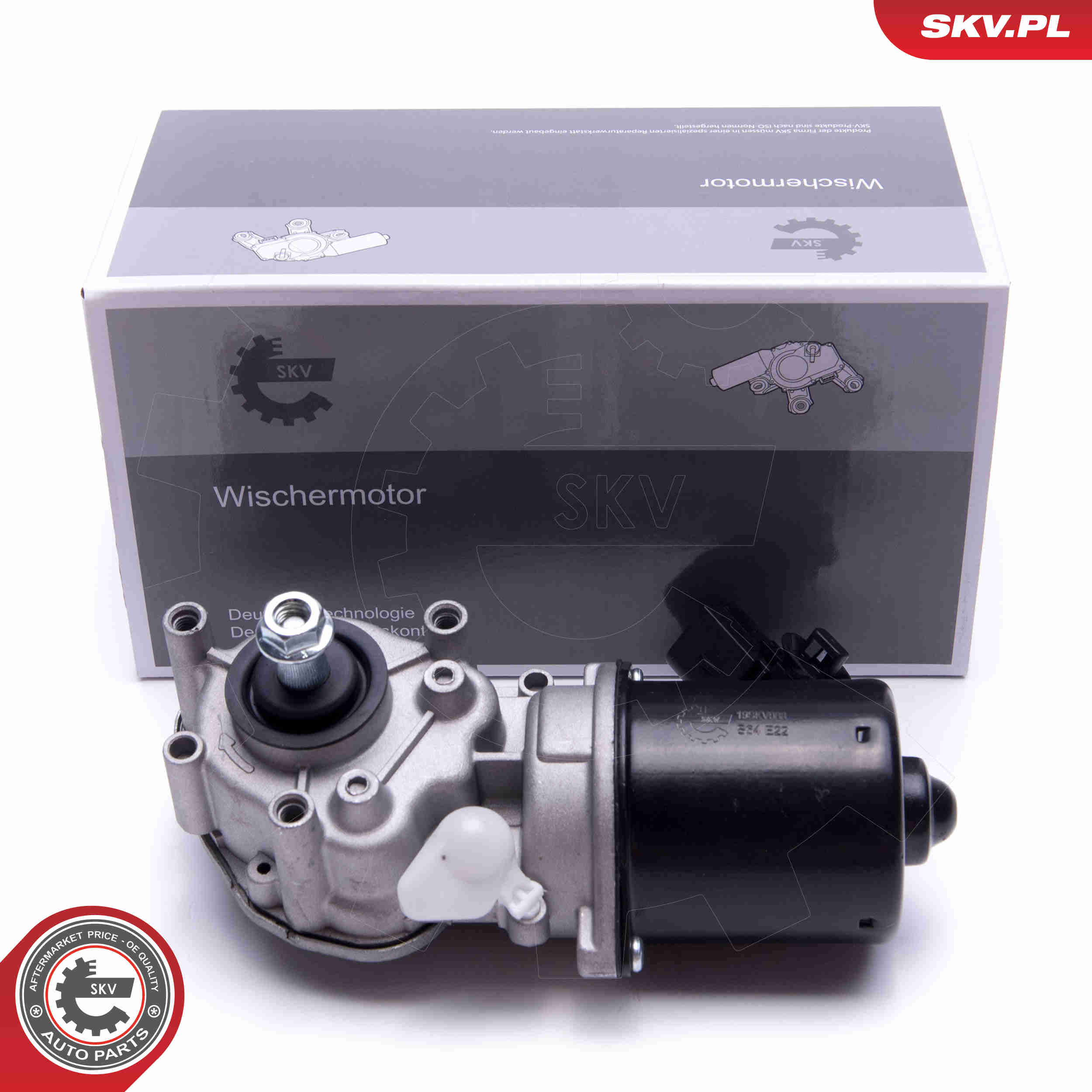 Motore tergicristallo - 19SKV088 ESEN SKV