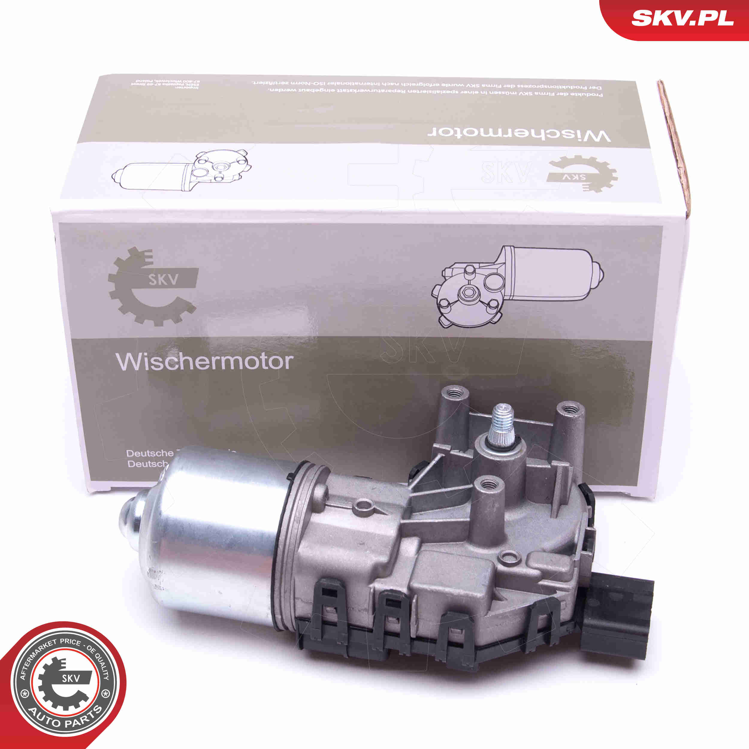 Wiper Motor - 19SKV091 ESEN SKV