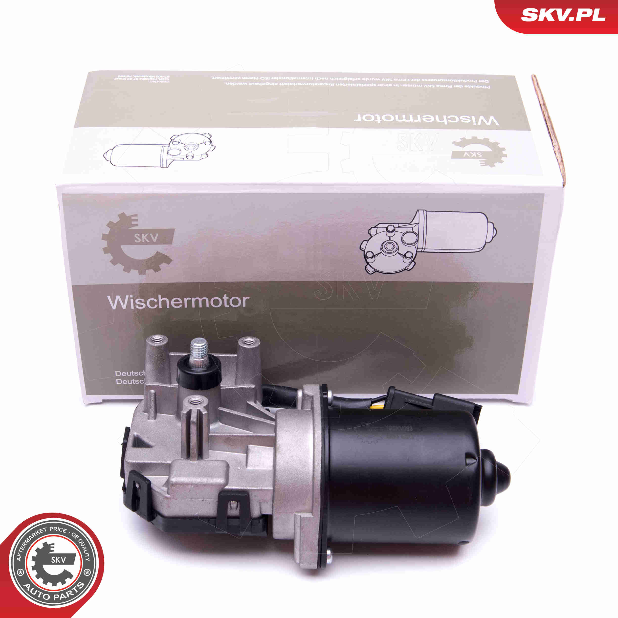 Wiper Motor - 19SKV093 ESEN SKV