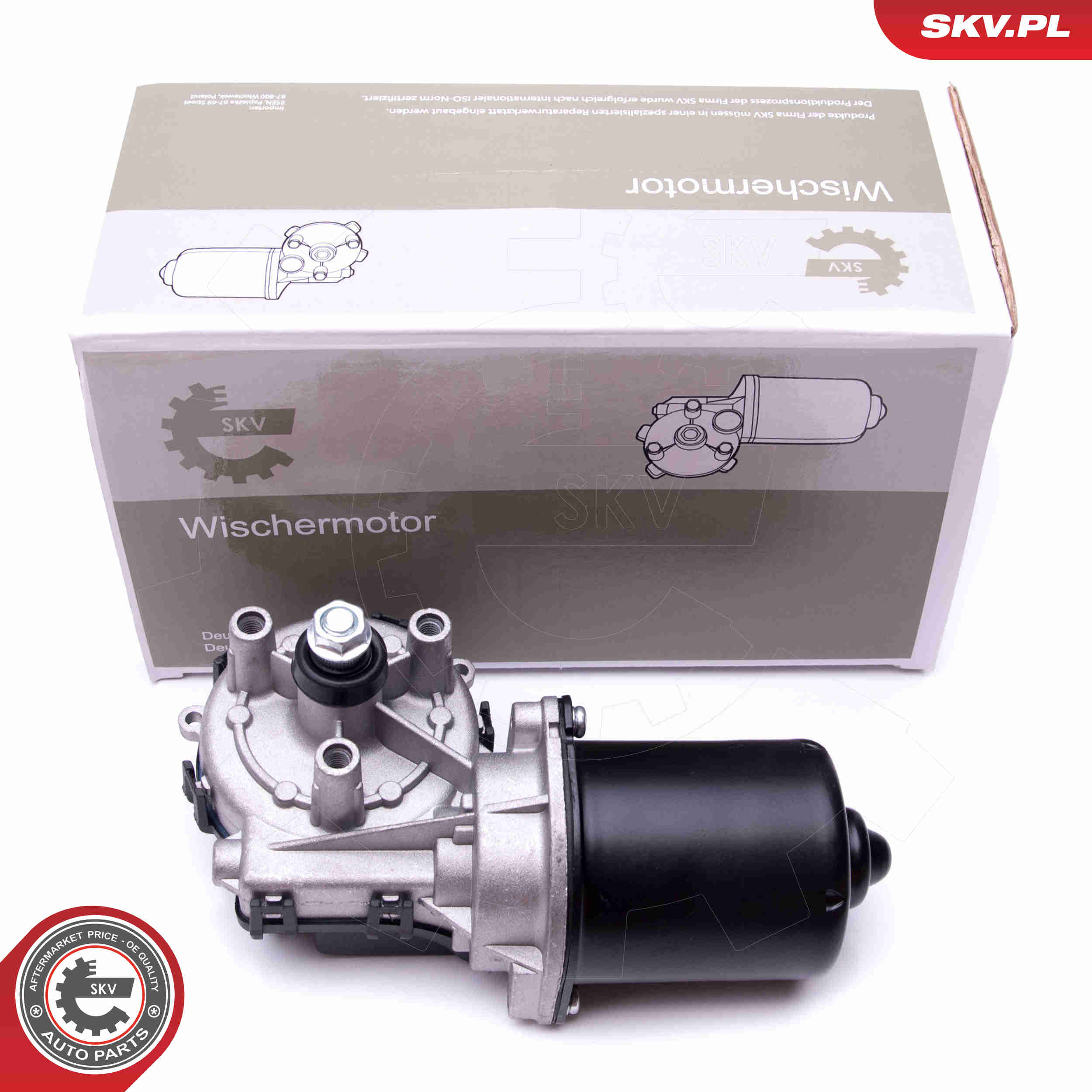 Wiper Motor - 19SKV094 ESEN SKV