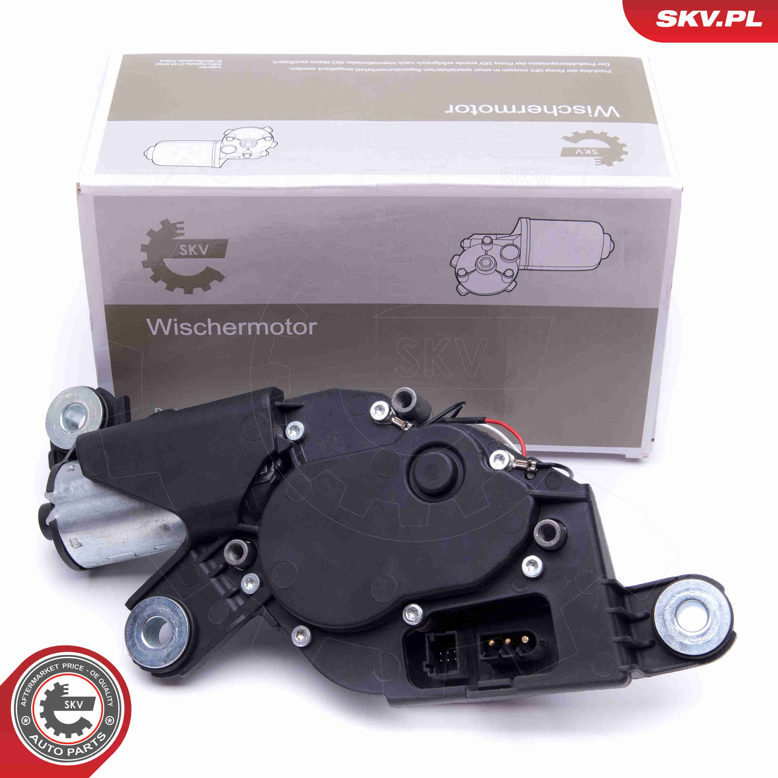 Motore tergicristallo - 19SKV100 ESEN SKV