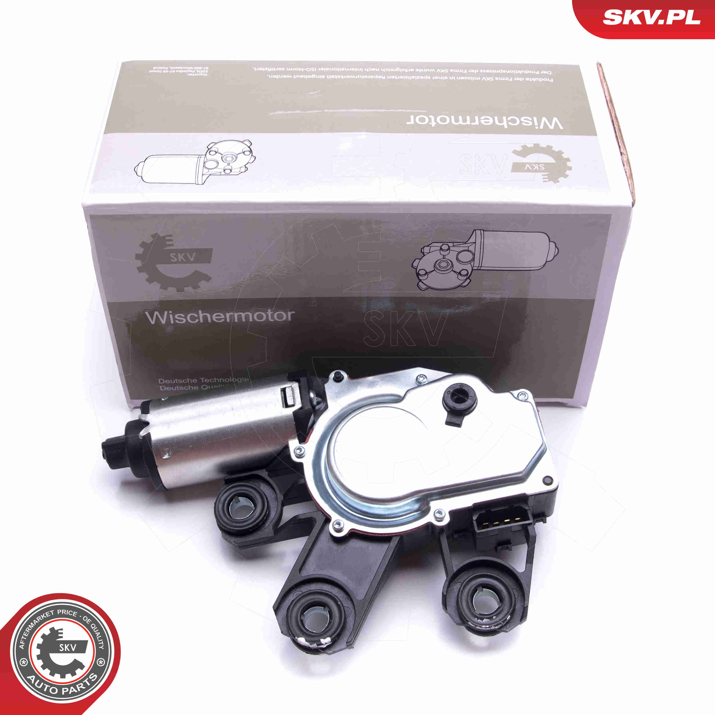 Wiper Motor - 19SKV101 ESEN SKV