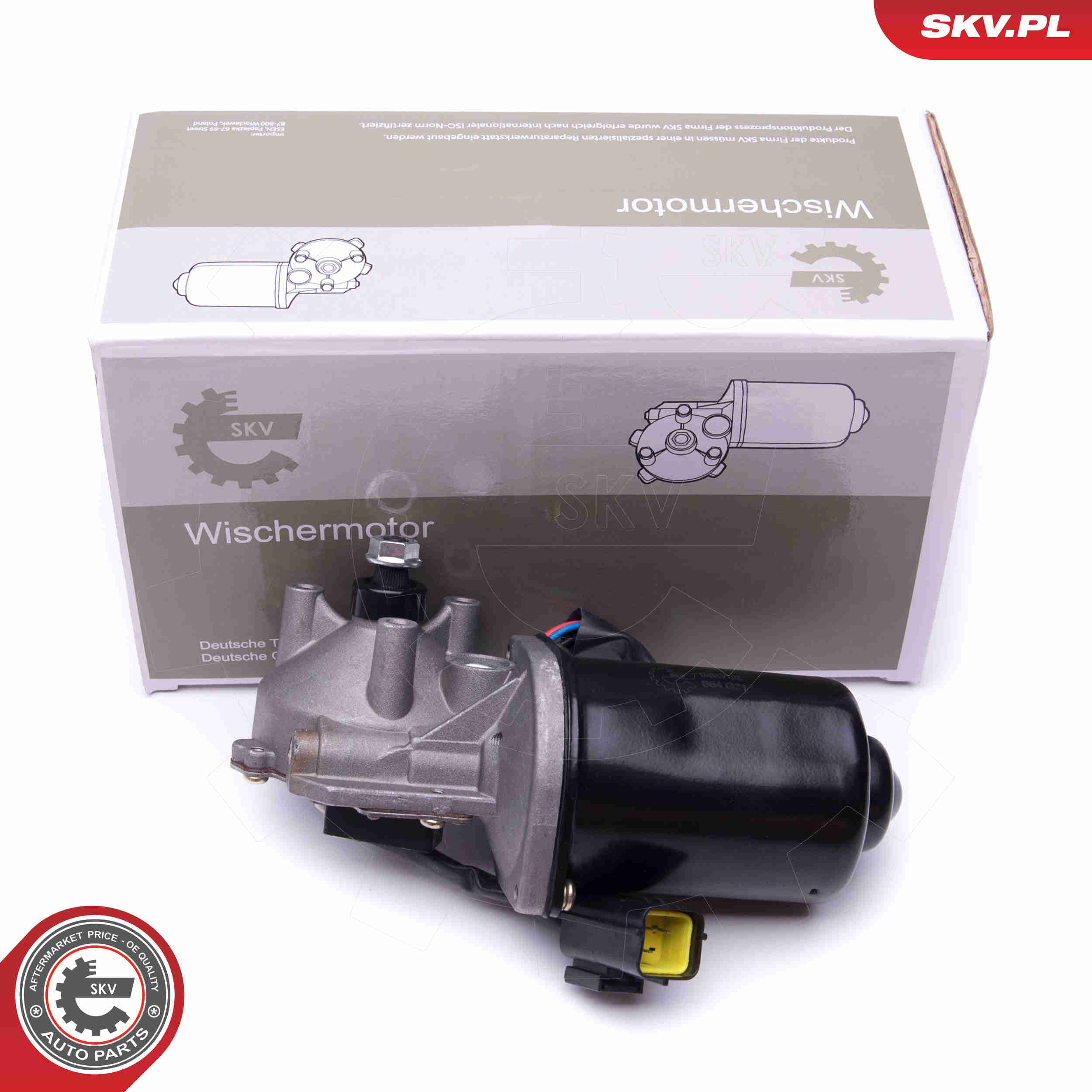 Motore tergicristallo - 19SKV102 ESEN SKV