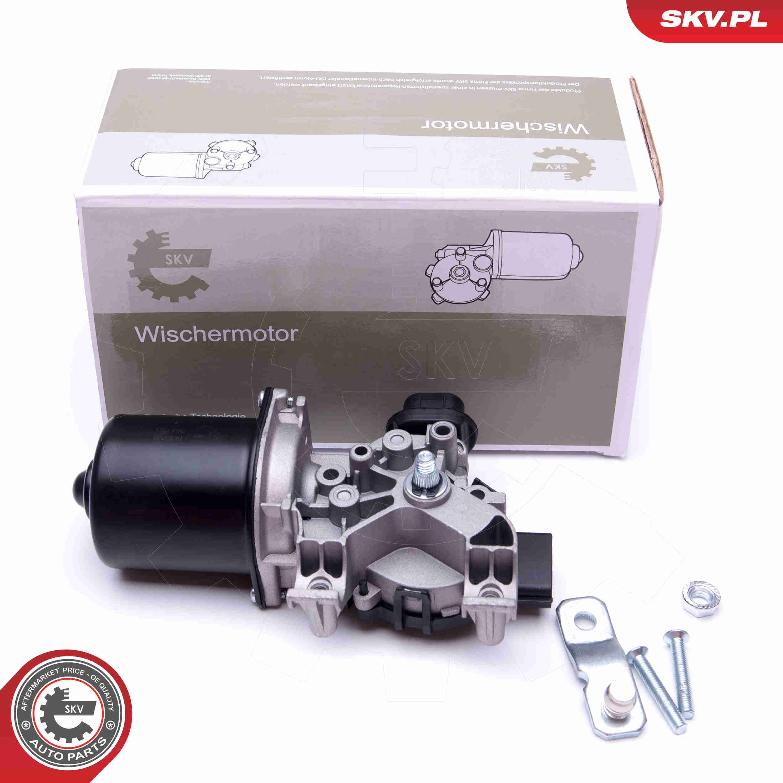 Wiper Motor - 19SKV104 ESEN SKV