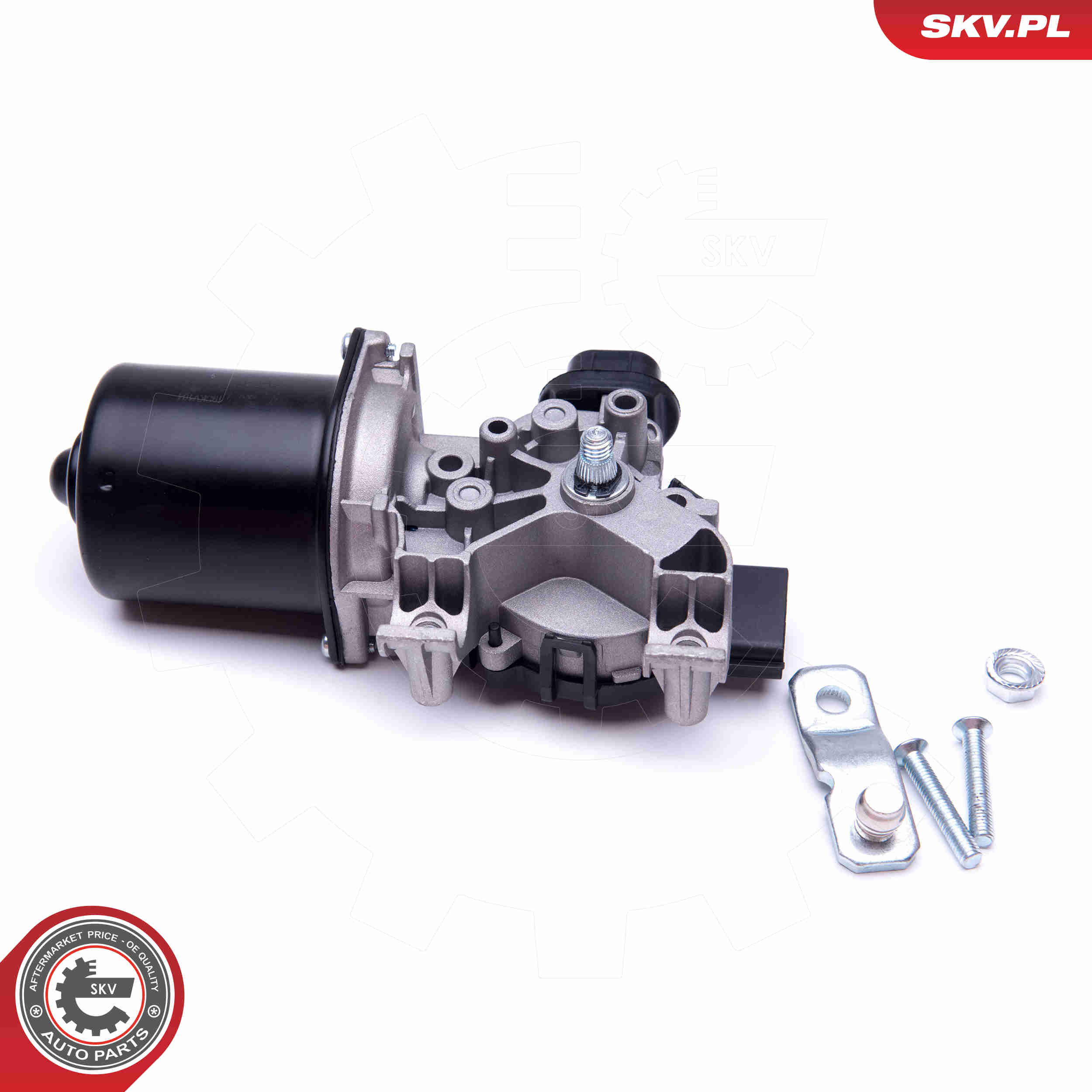 Wiper Motor - 19SKV104 ESEN SKV