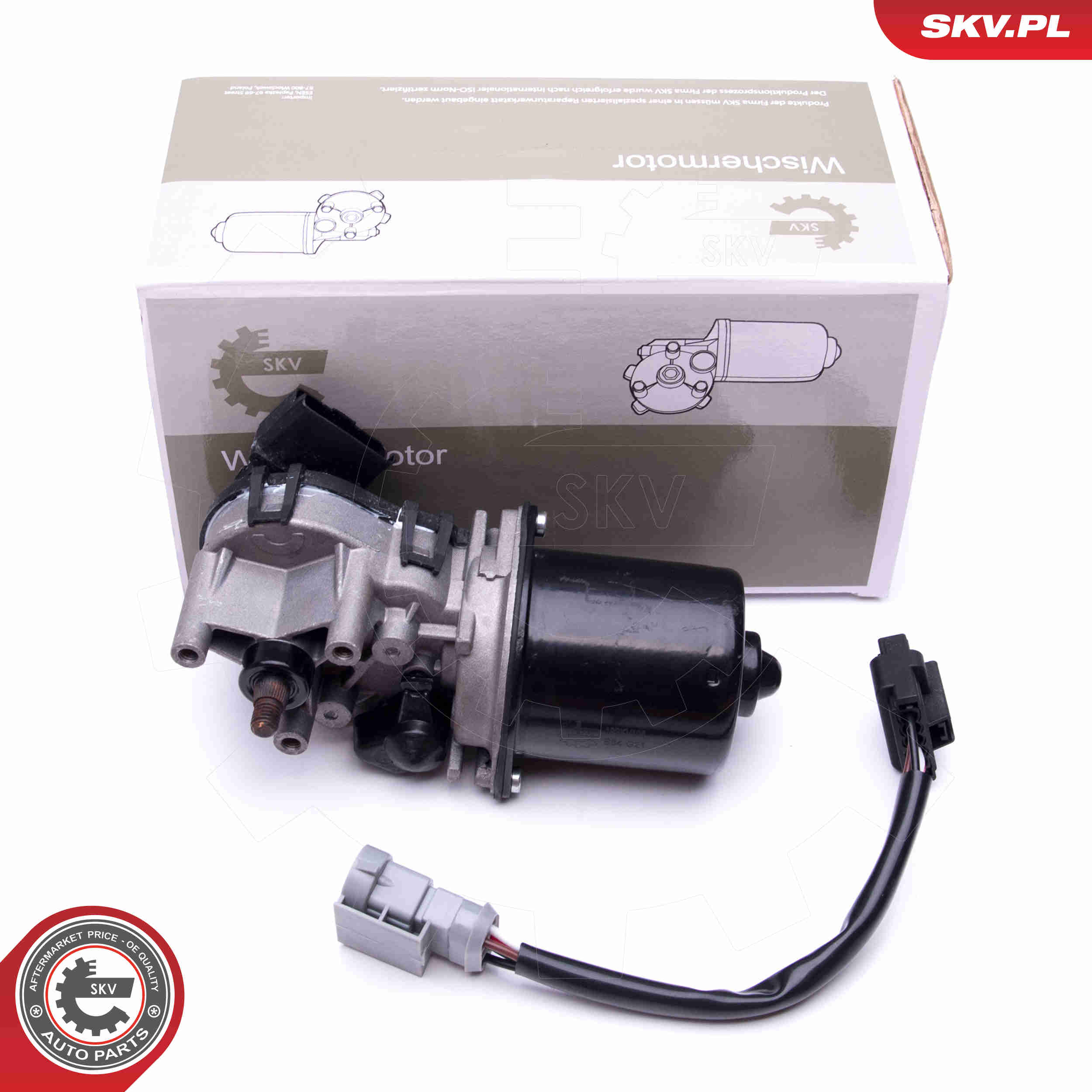 Wiper Motor - 19SKV105 ESEN SKV
