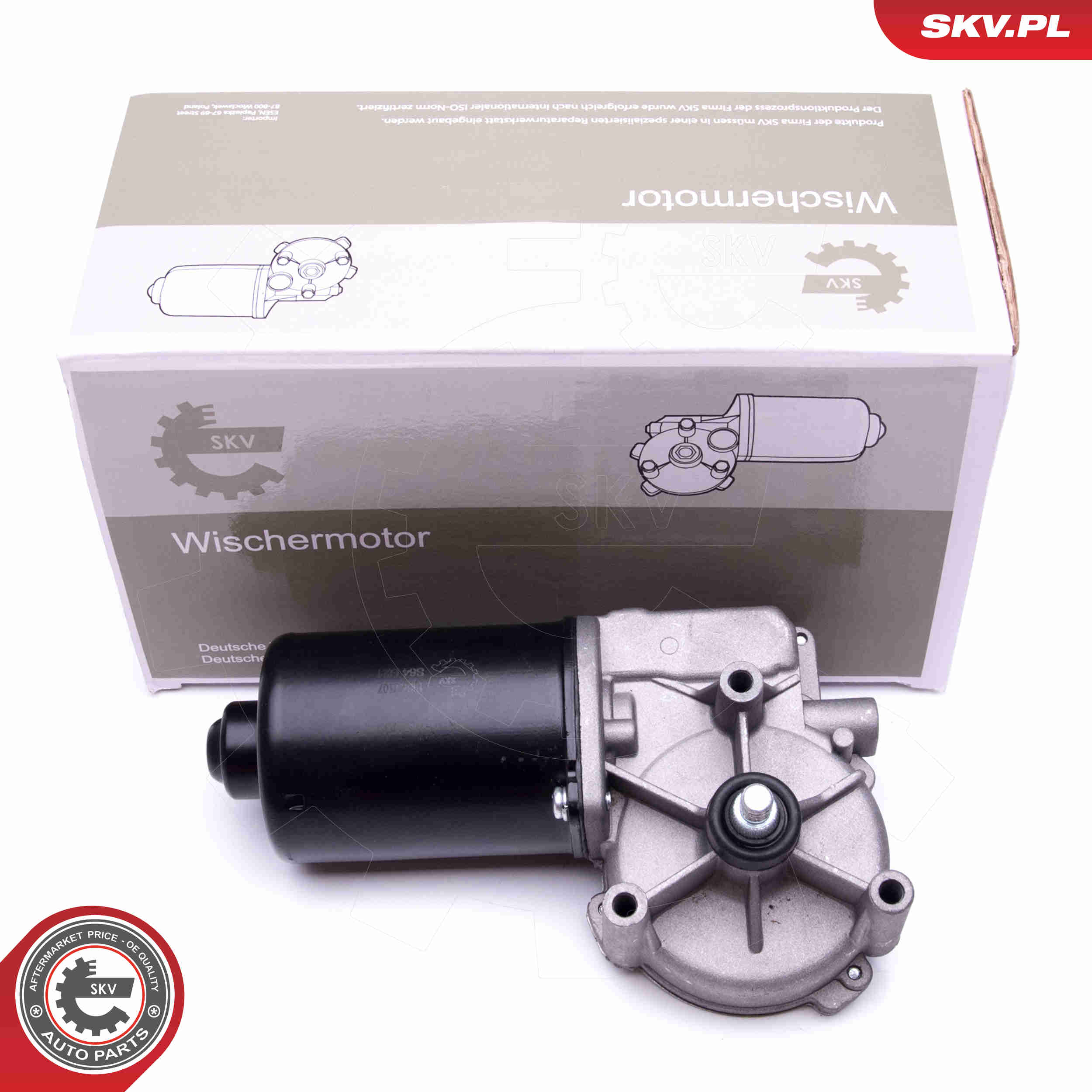 Wiper Motor - 19SKV107 ESEN SKV