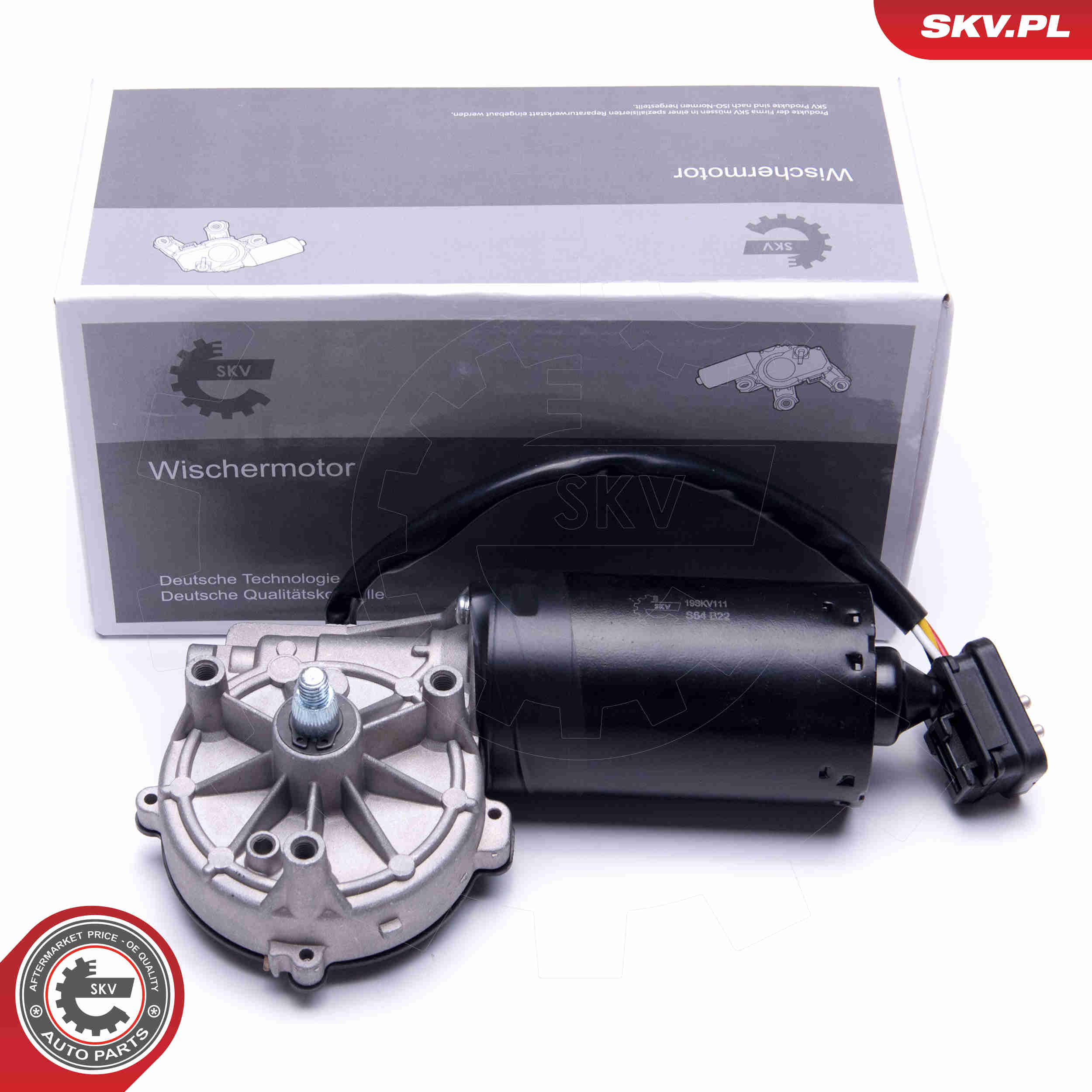 Wiper Motor - 19SKV111 ESEN SKV