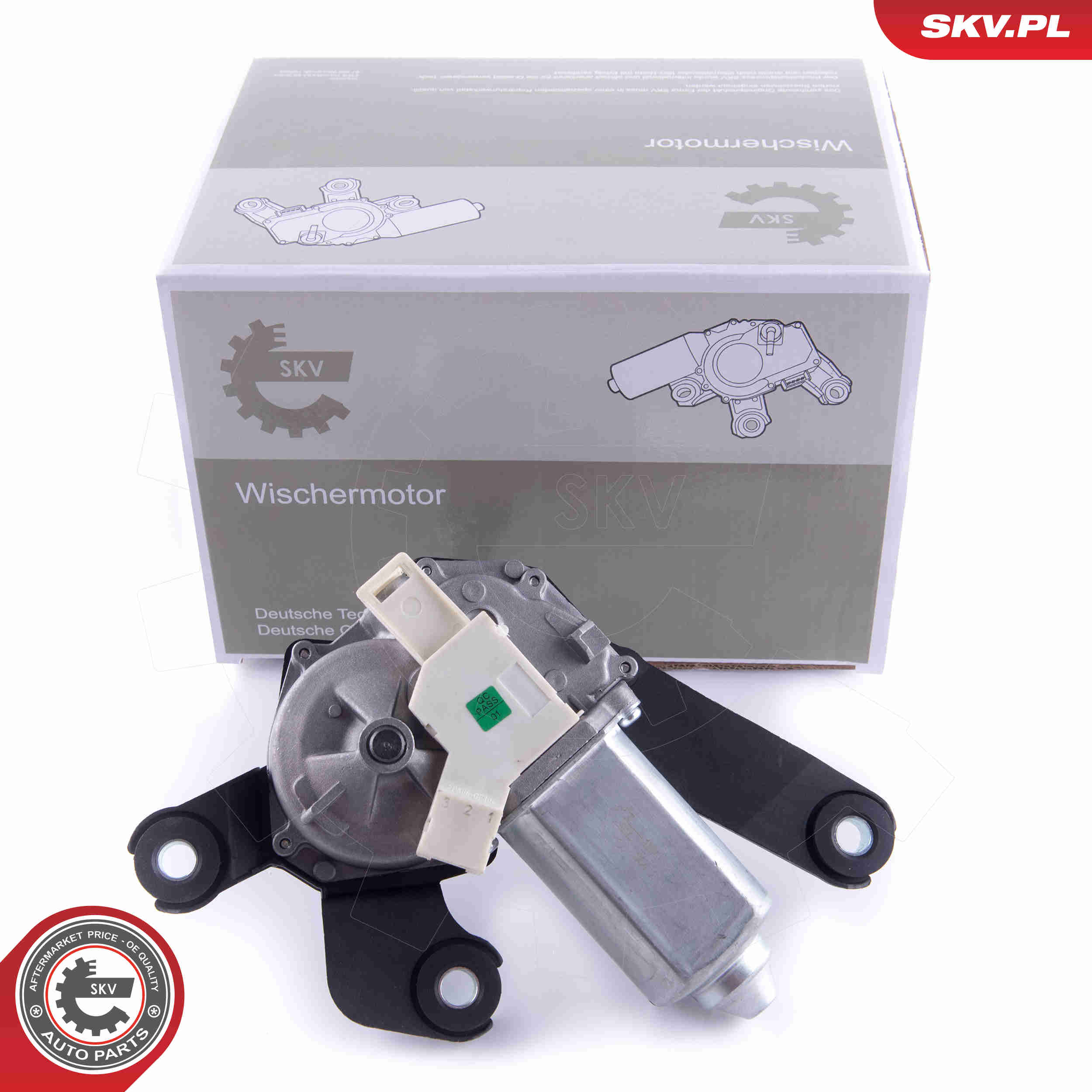Wiper Motor - 19SKV112 ESEN SKV