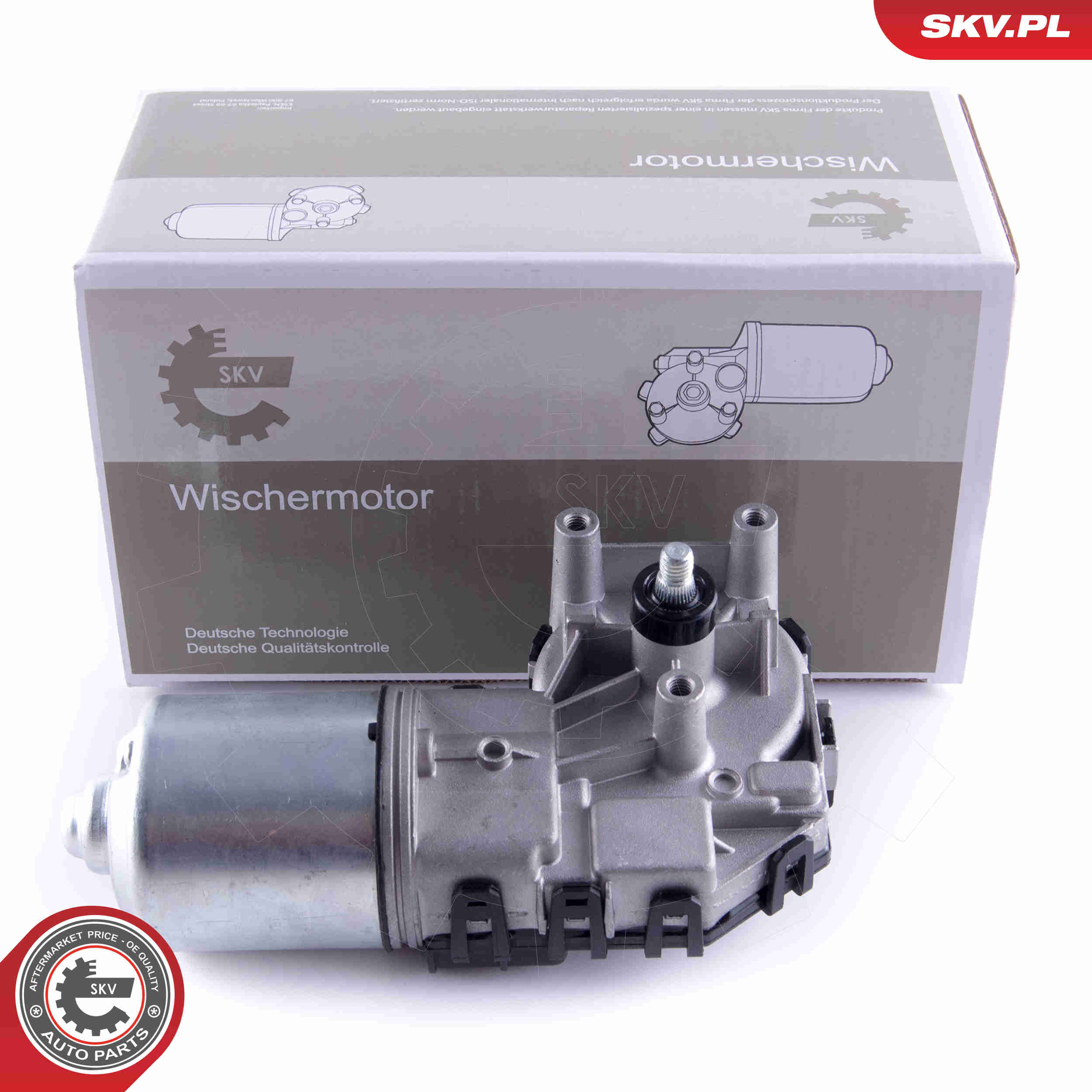 Wiper Motor - 19SKV113 ESEN SKV