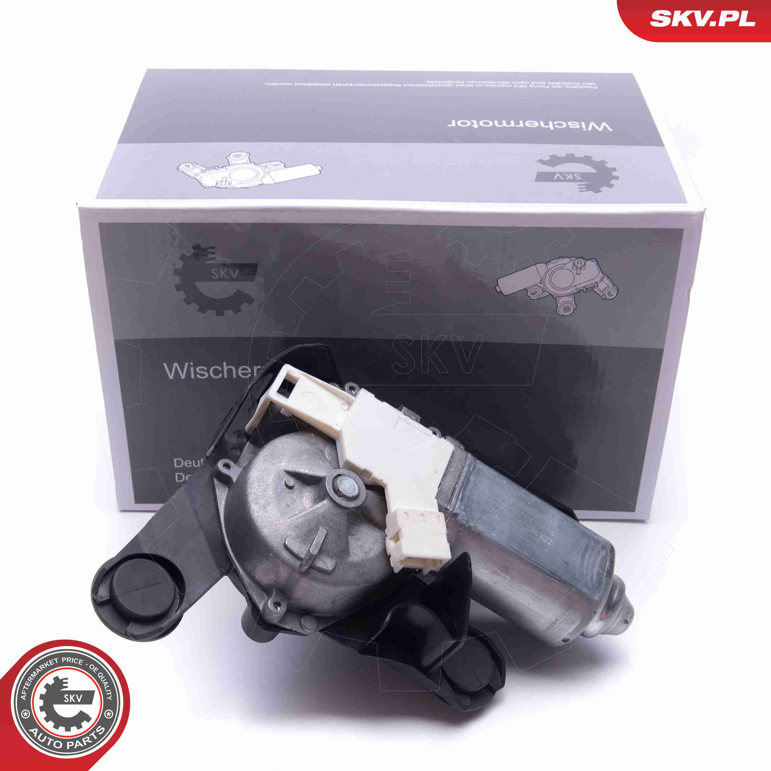 Wiper Motor - 19SKV114 ESEN SKV