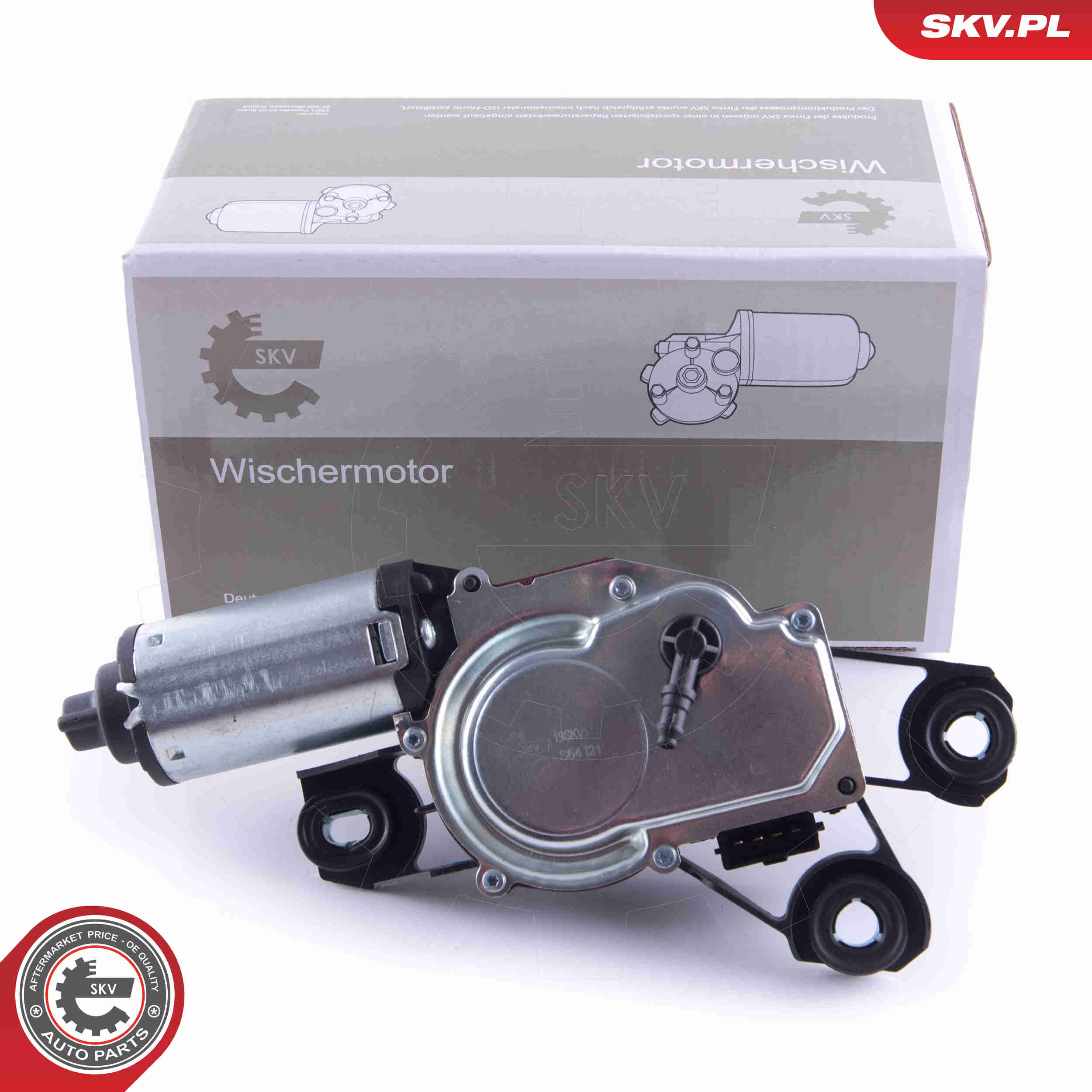 Wiper Motor - 19SKV115 ESEN SKV