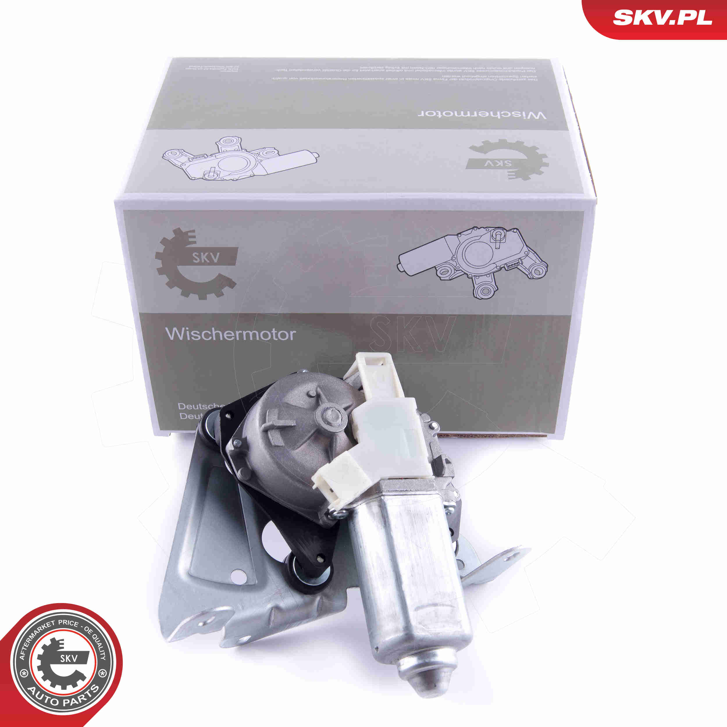 Wiper Motor - 19SKV117 ESEN SKV