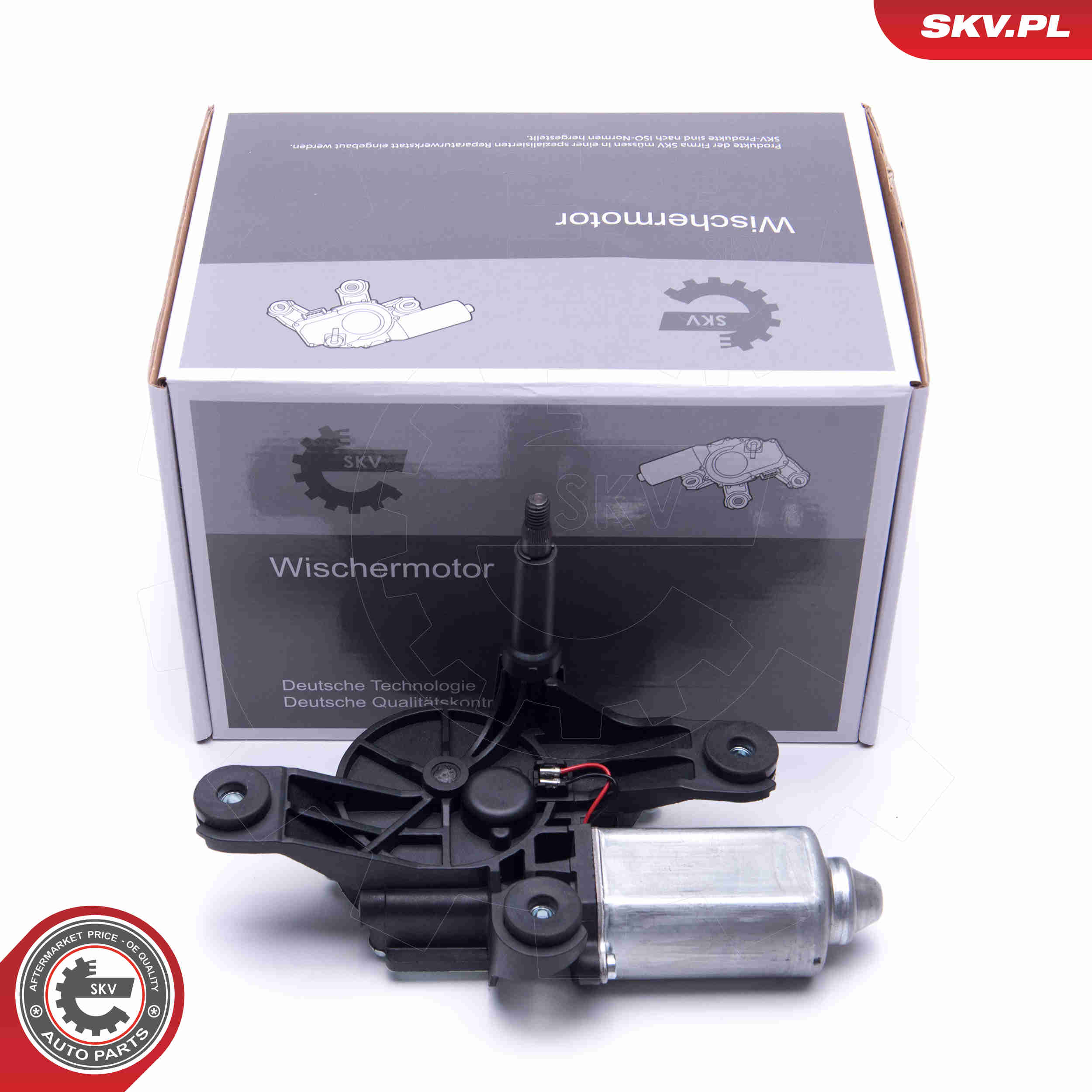 Motore tergicristallo - 19SKV118 ESEN SKV