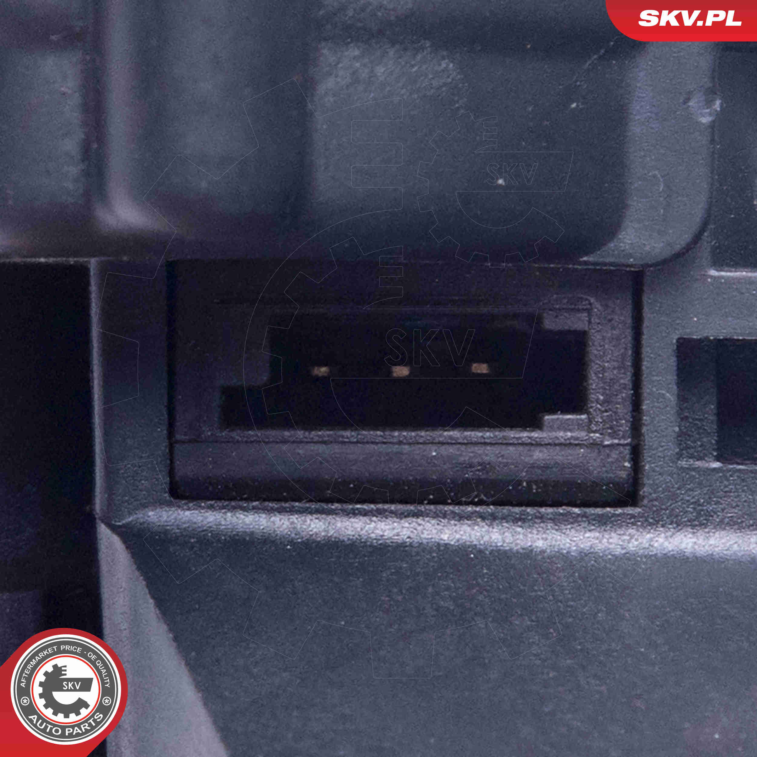 Wiper Motor - 19SKV118 ESEN SKV