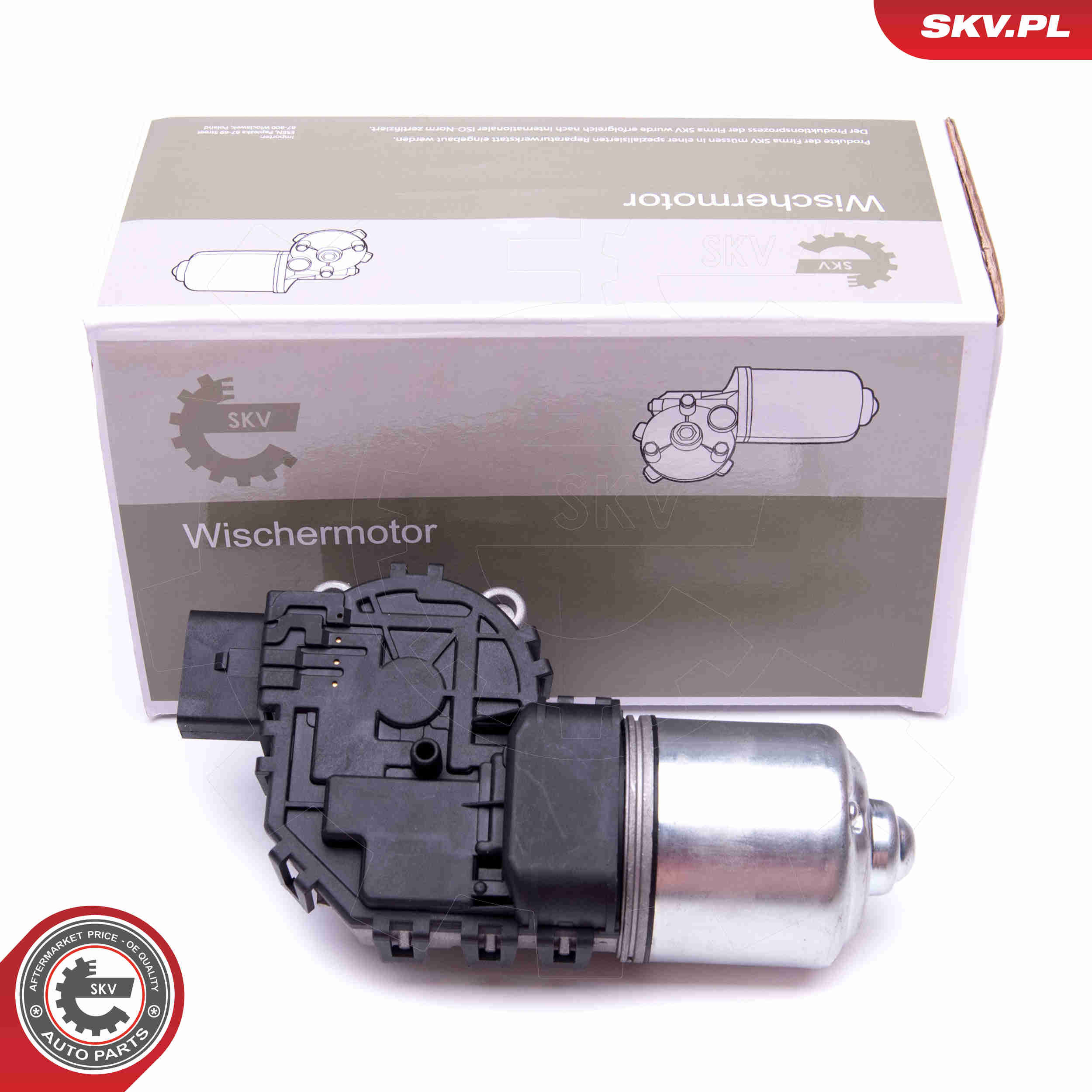 valytuvo variklis - 19SKV119 ESEN SKV