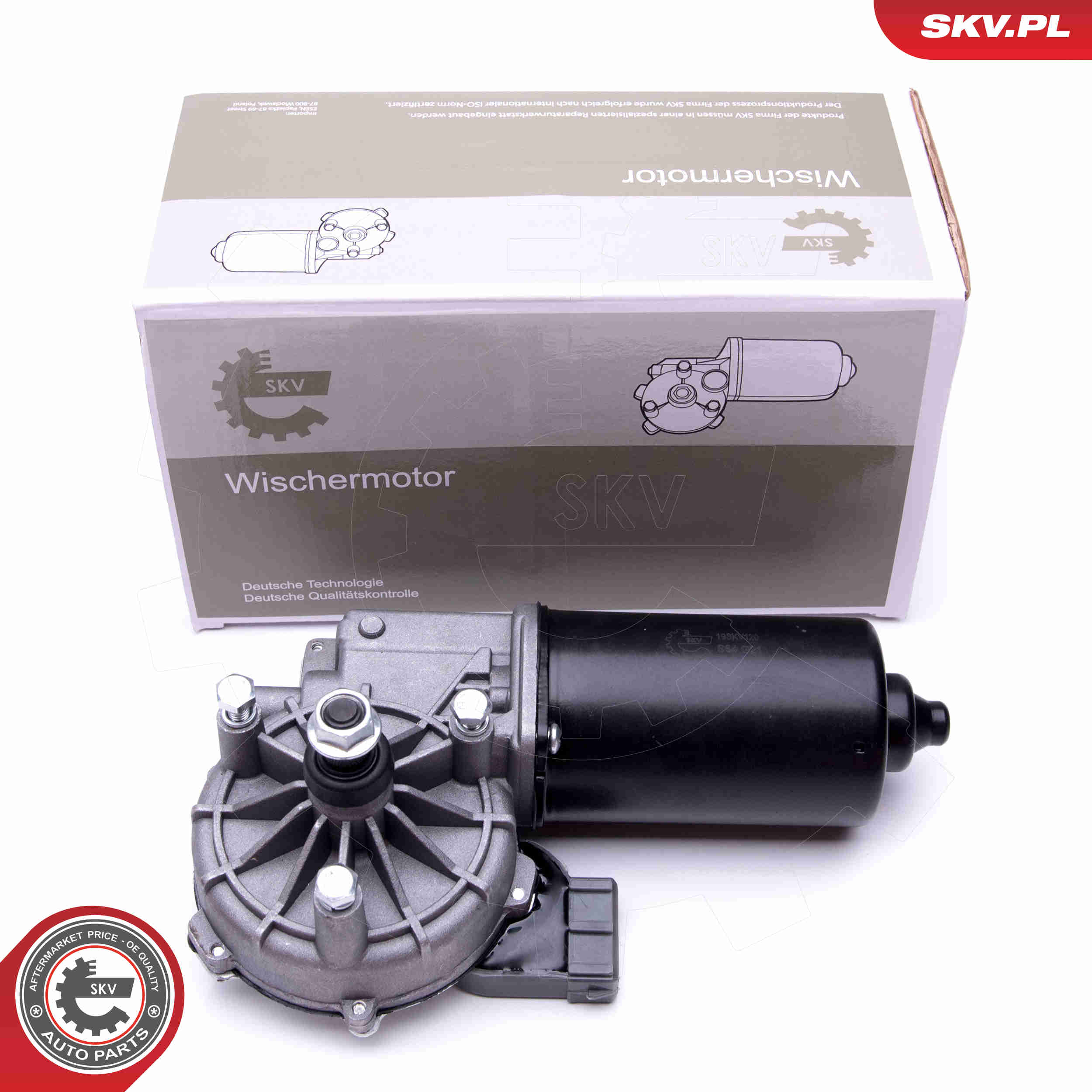 Motore tergicristallo - 19SKV120 ESEN SKV