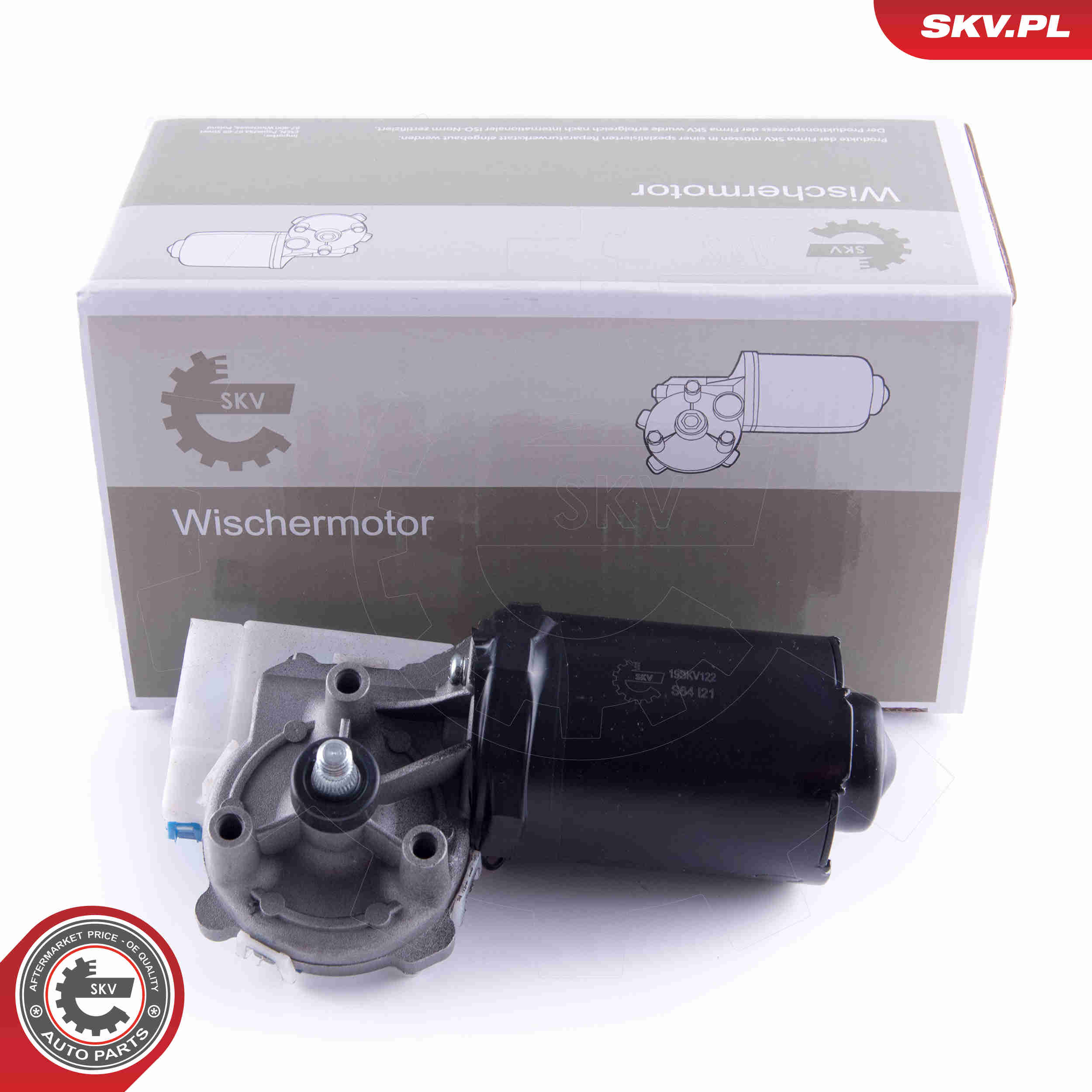 Motore tergicristallo - 19SKV122 ESEN SKV