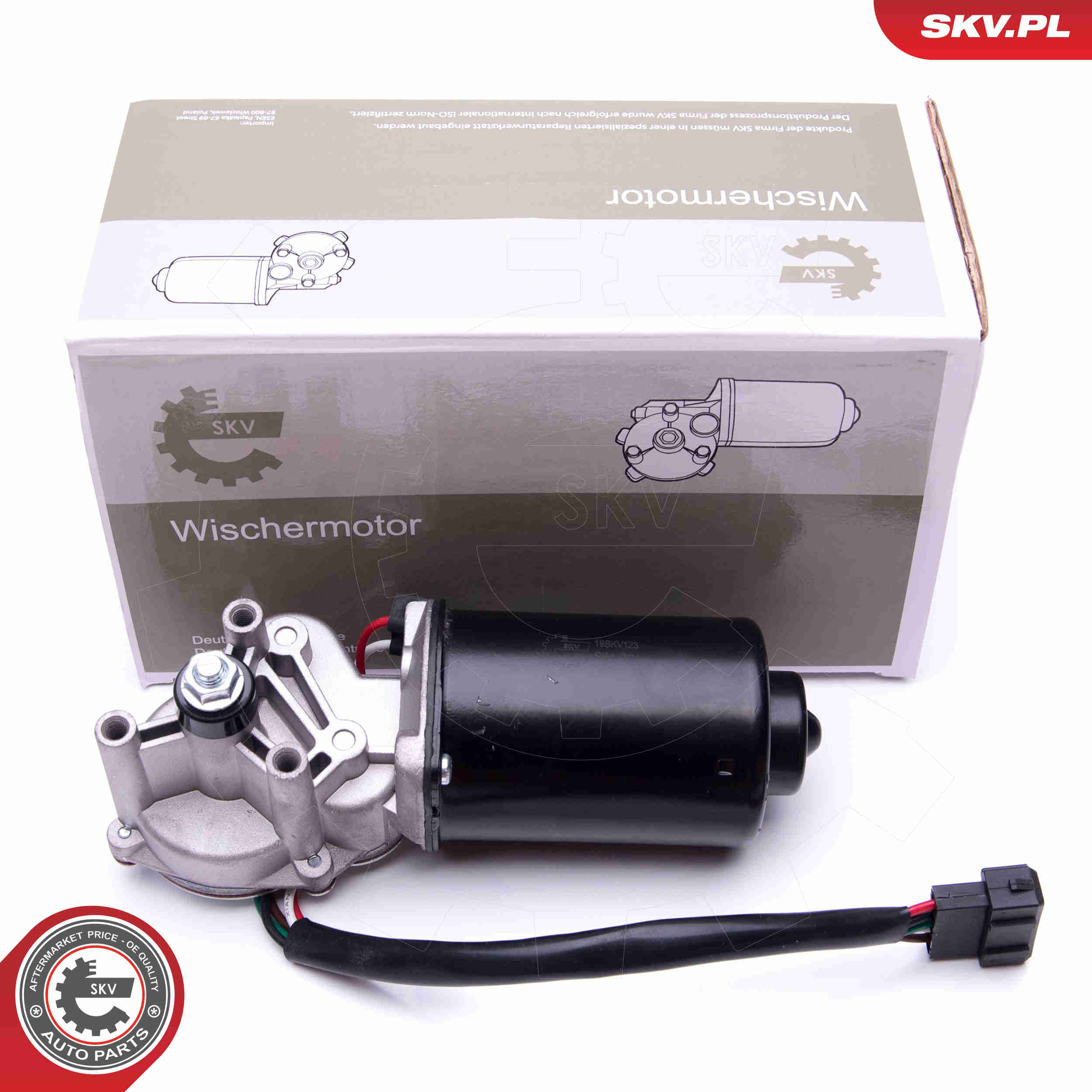 Motore tergicristallo - 19SKV123 ESEN SKV